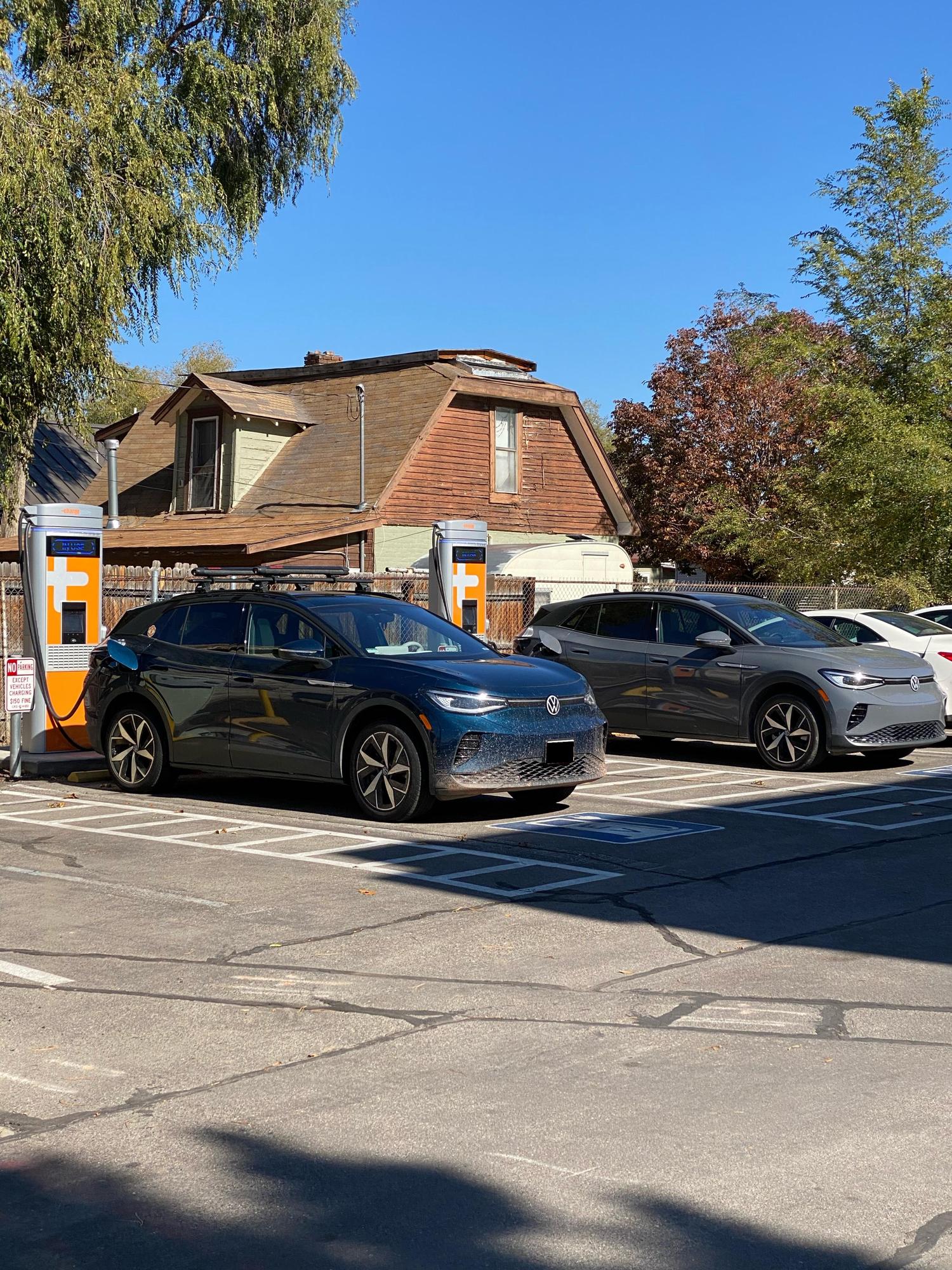 City of Fruita Offices Fruita, CO EV Station