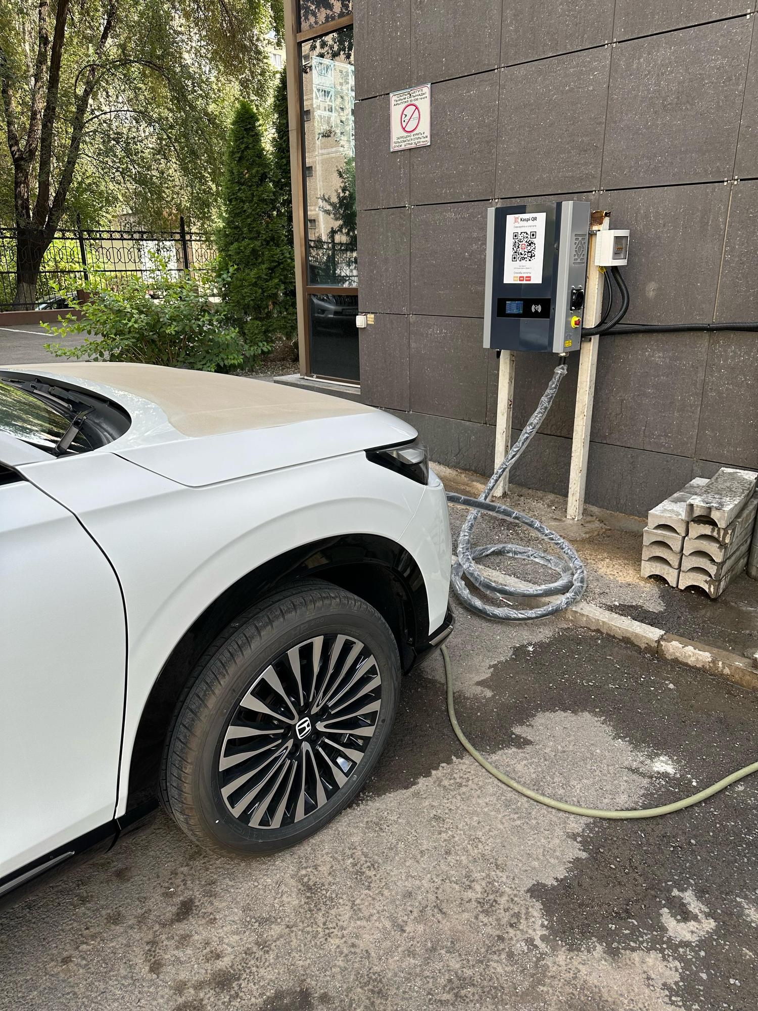 АГЭУ | Almaty, Almaty | EV Station