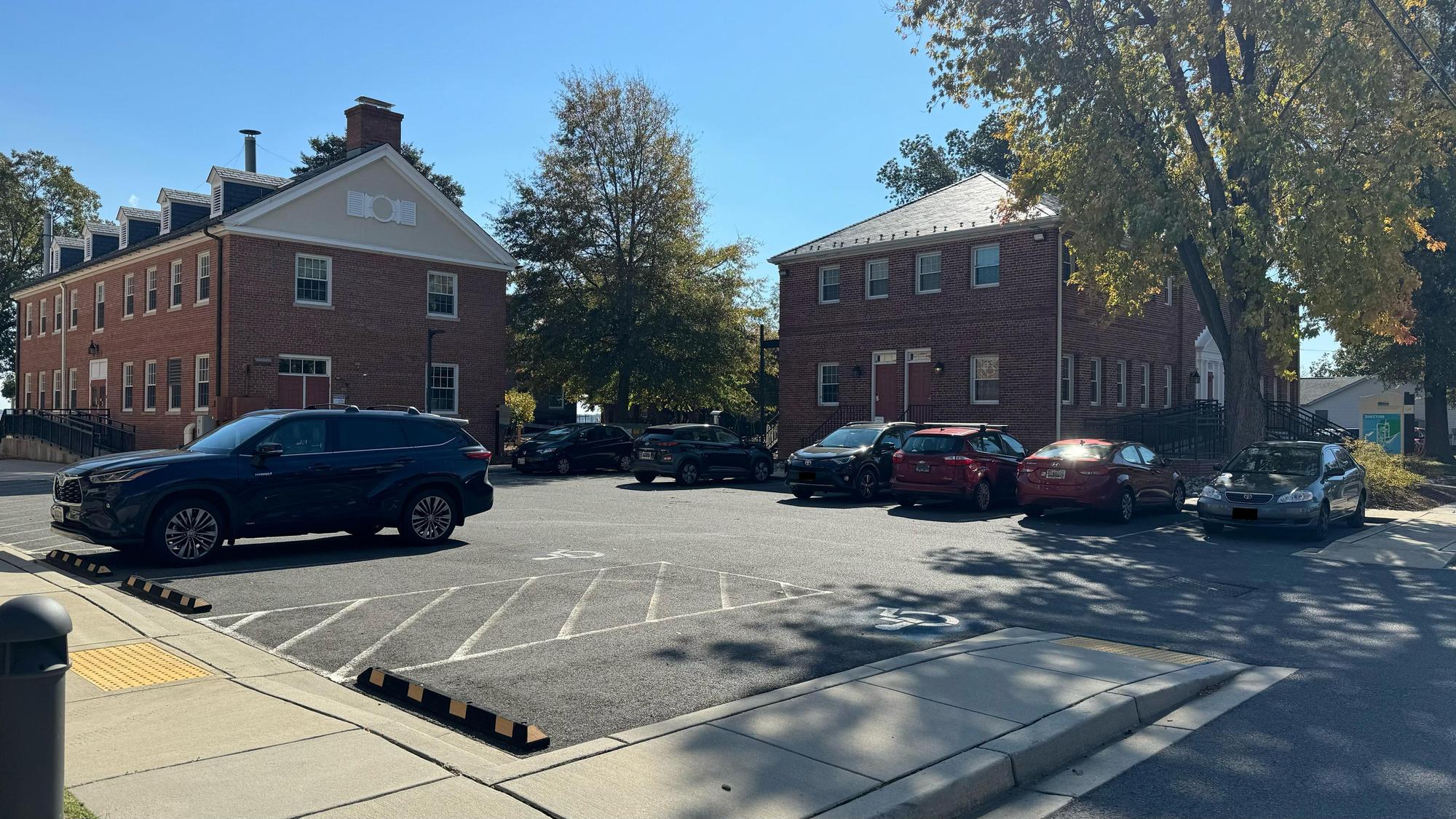 Chesapeake Biological Laboratory Solomons, MD EV Station