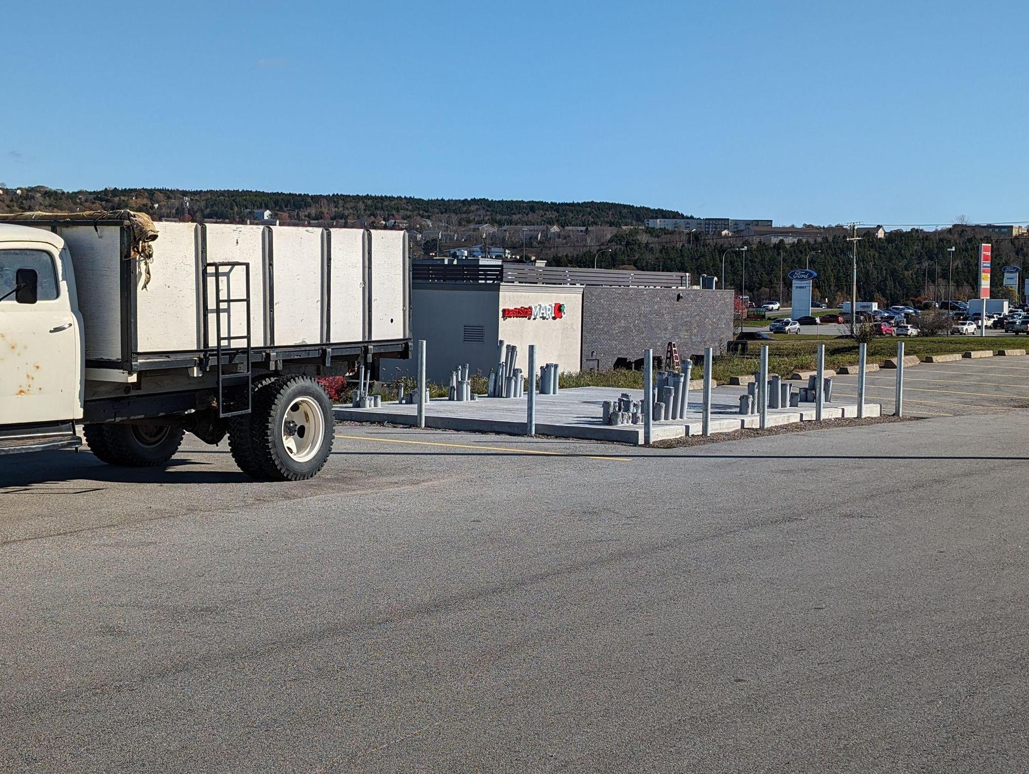 Canadian Tire Saint John Saint John, NB EV Station