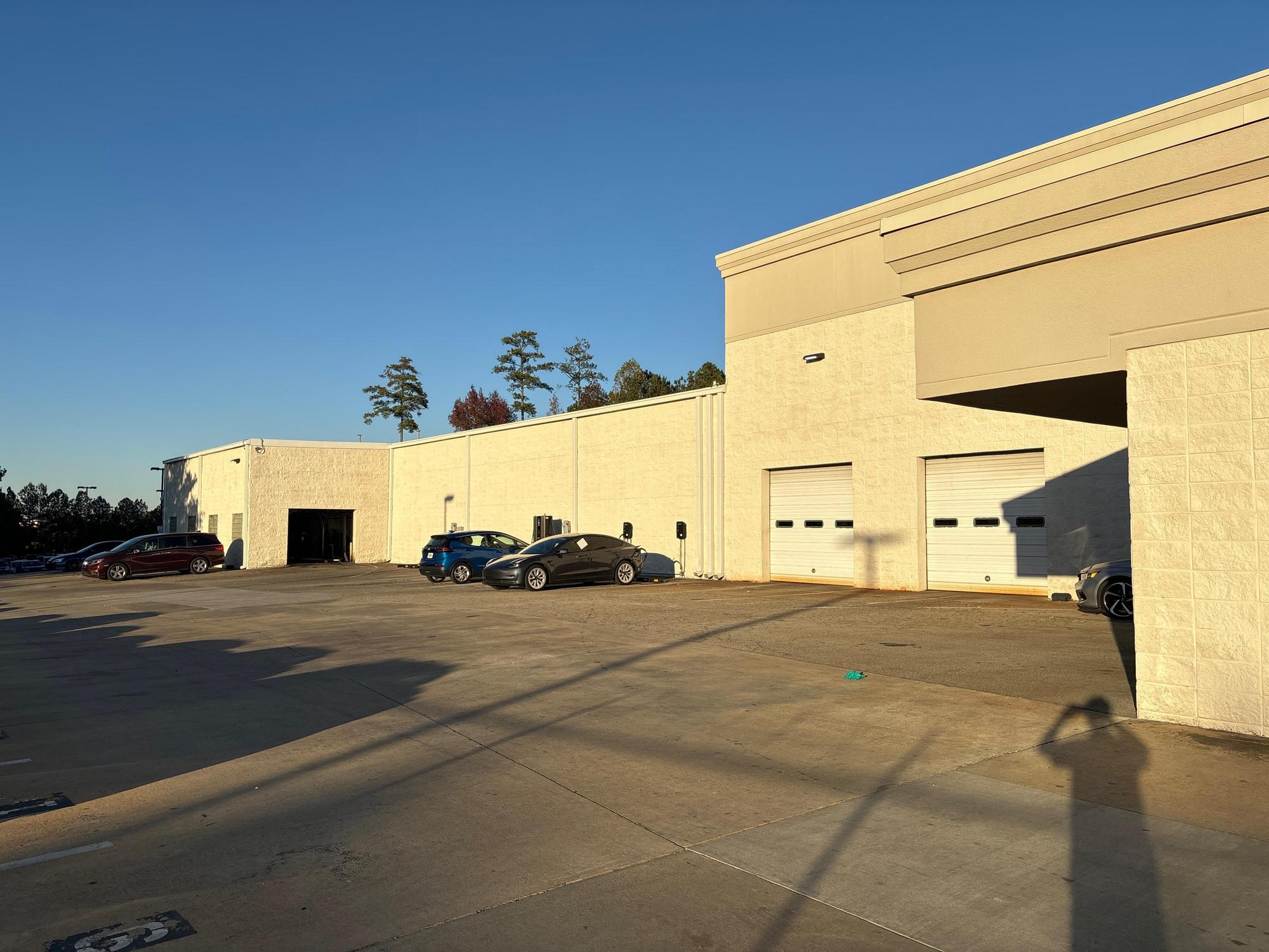 Nalley Honda Union City, GA EV Station