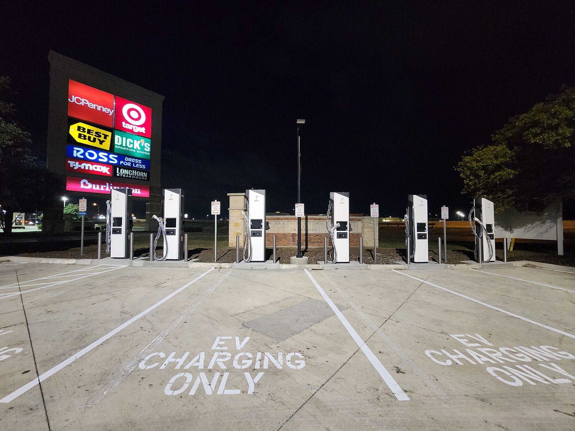 New Braunfels Town Center at Creekside Target New Braunfels, TX