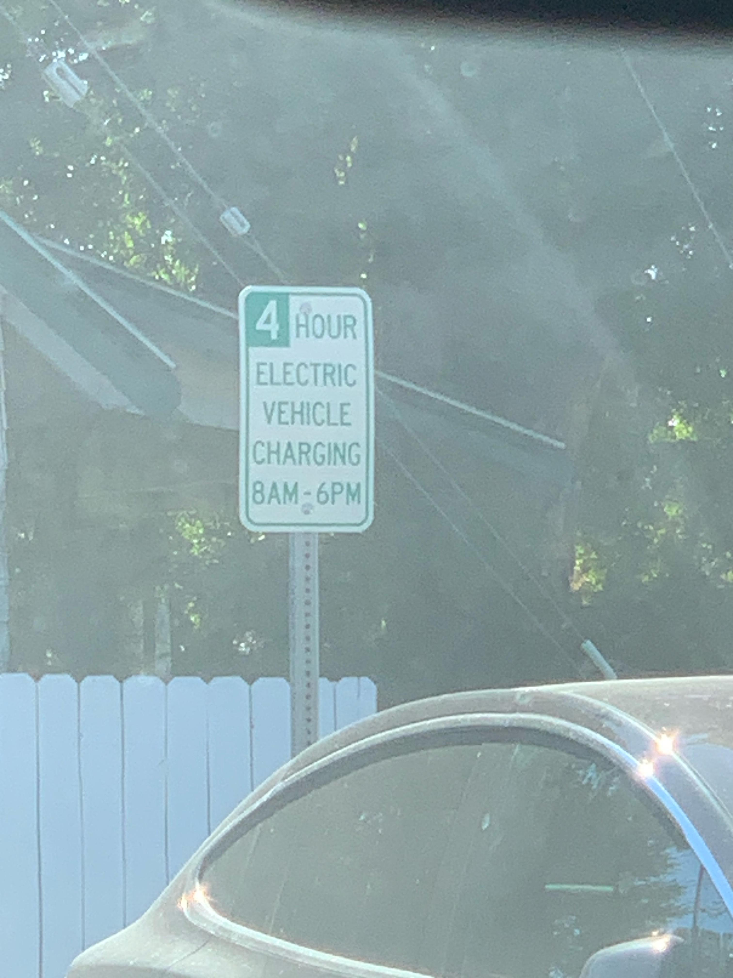Glendora City Hall Glendora, CA EV Station