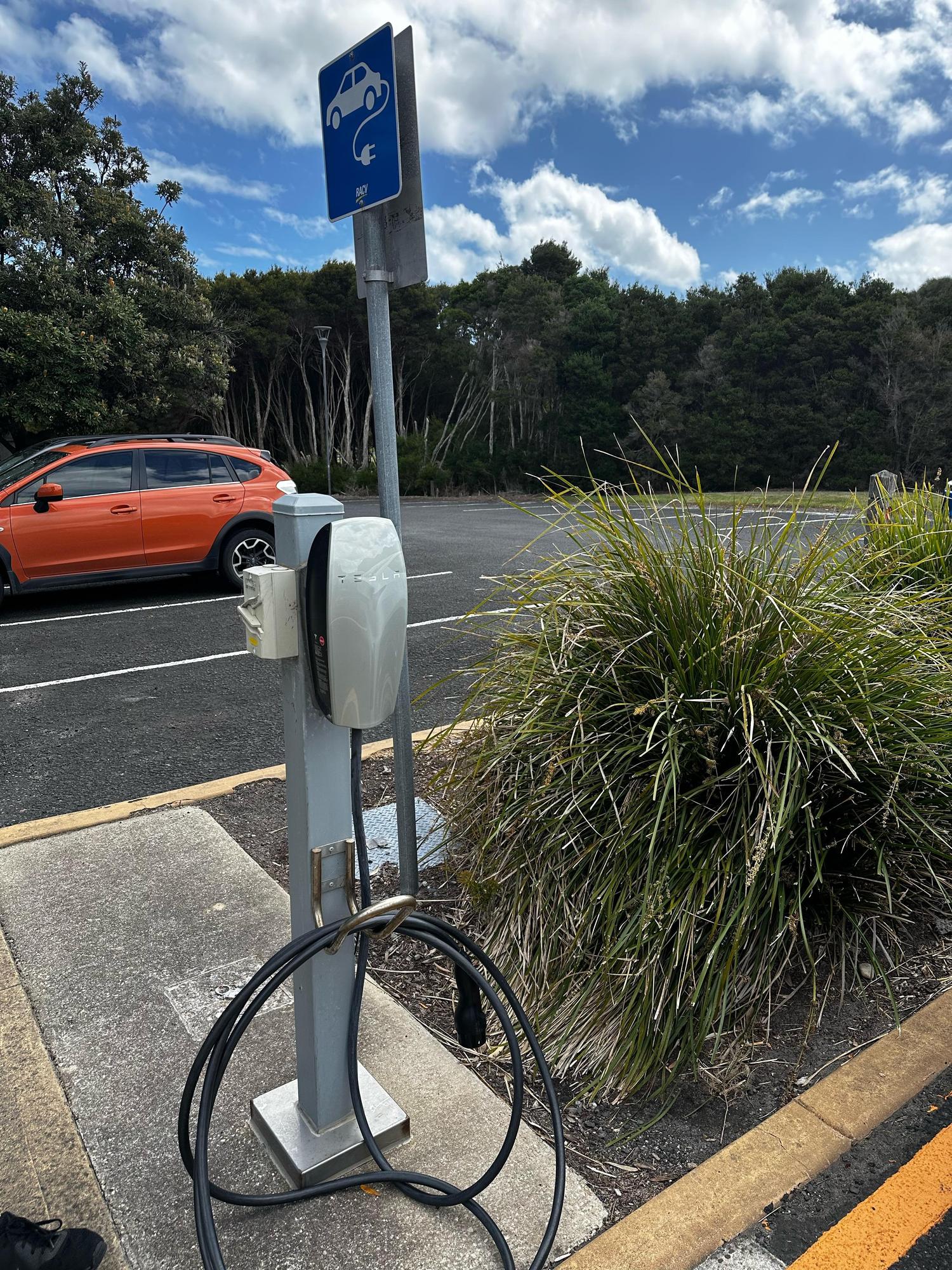 RACV Inverloch Resort (1) Inverloch, VIC EV Station