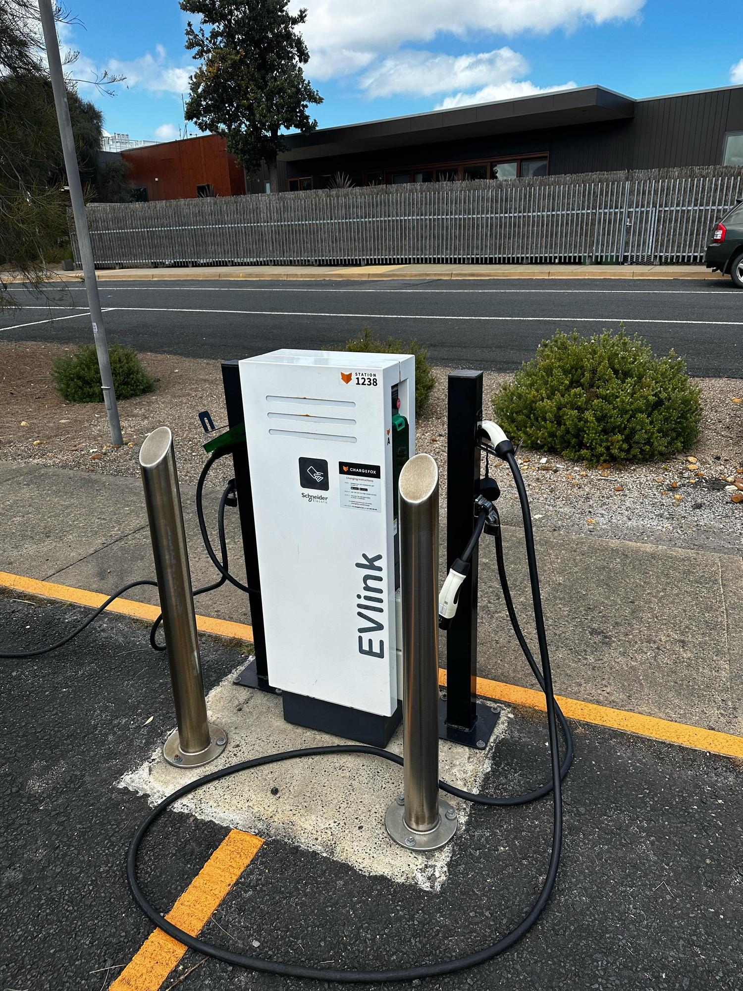 RACV Inverloch Resort (2) Inverloch, VIC EV Station