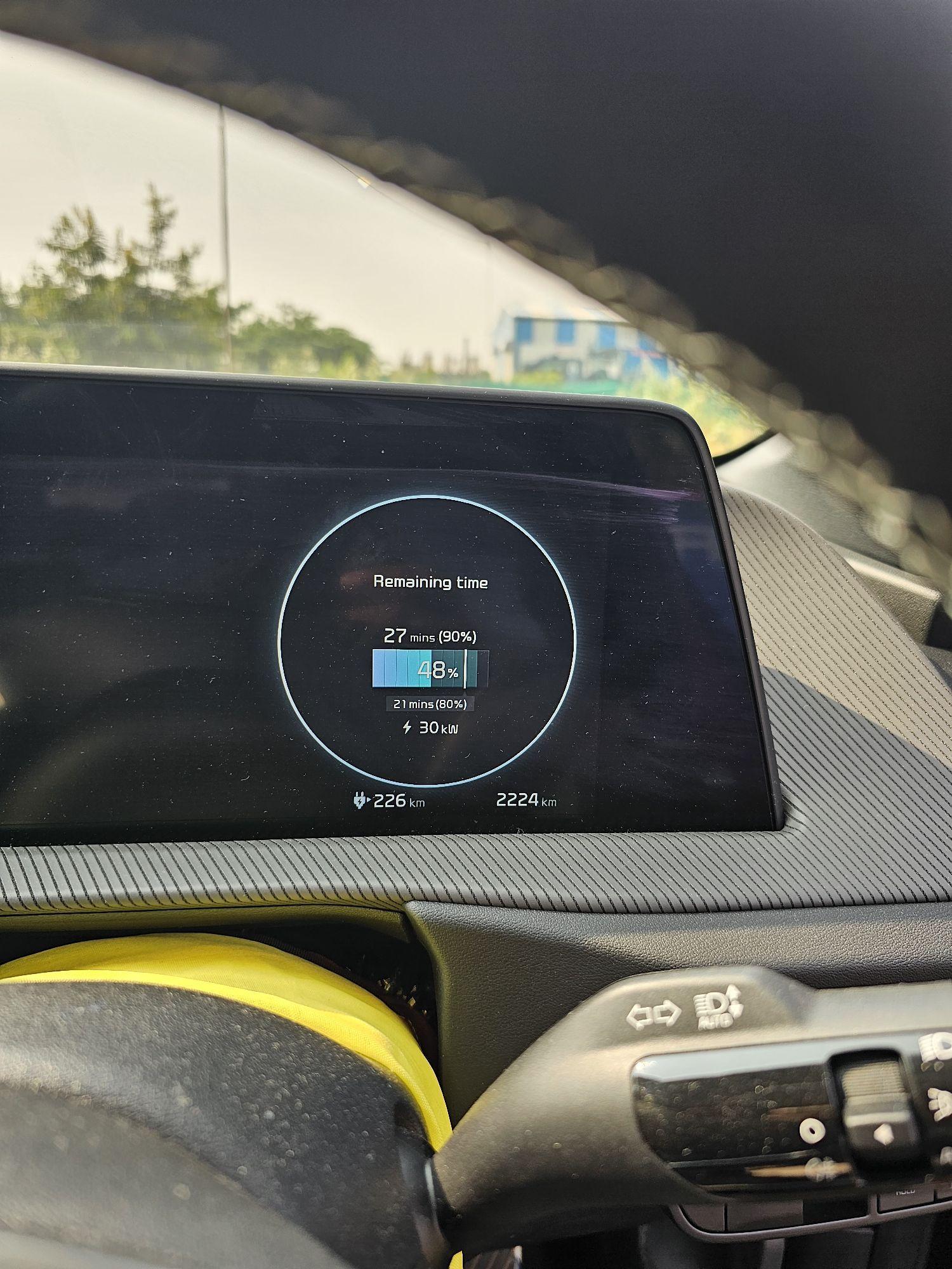 Samruddhi Mahamarg Sawangi Interchange Sawangi, MH EV Station