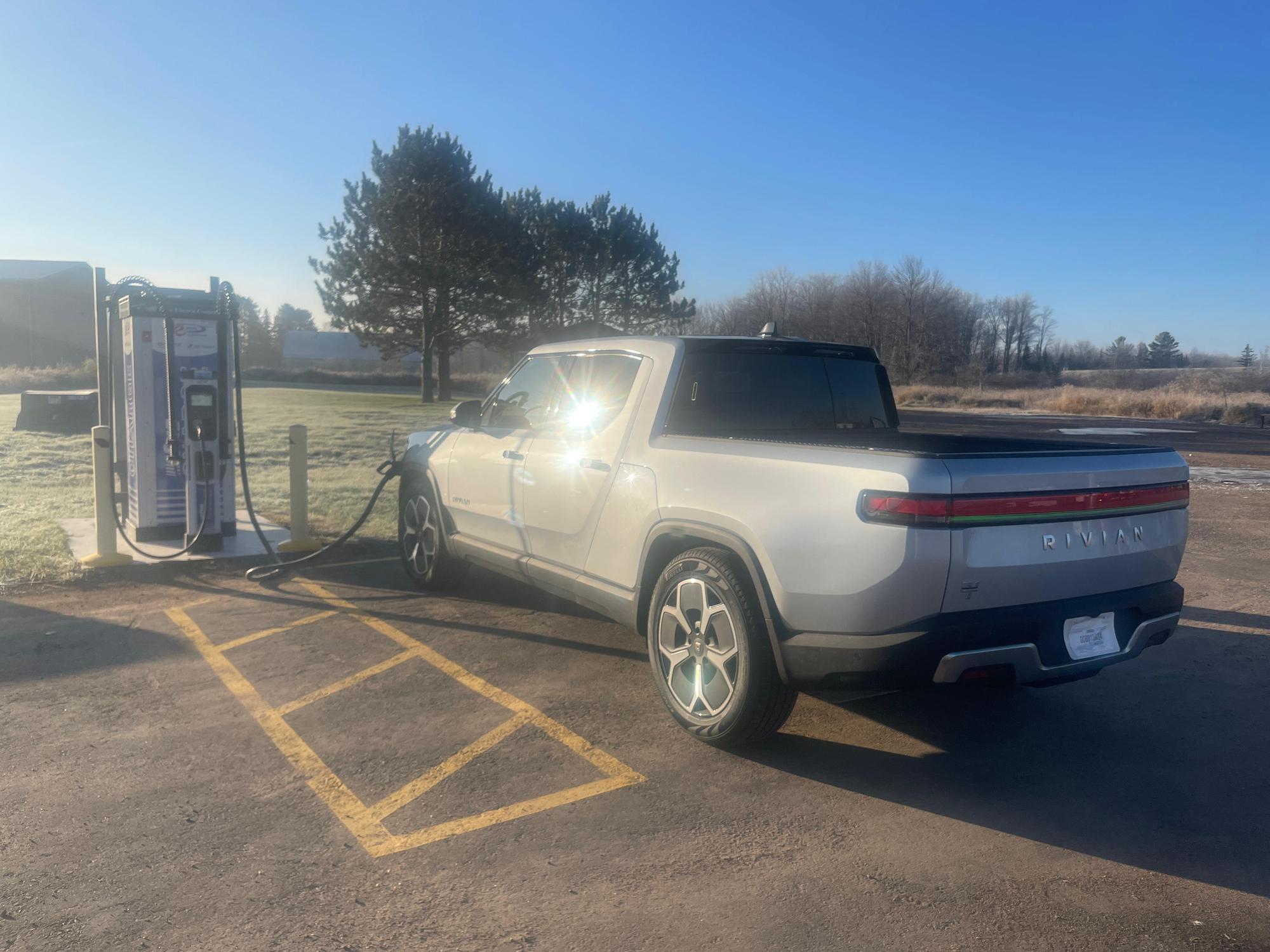 Prentice Truck & Travel Prentice, WI EV Station