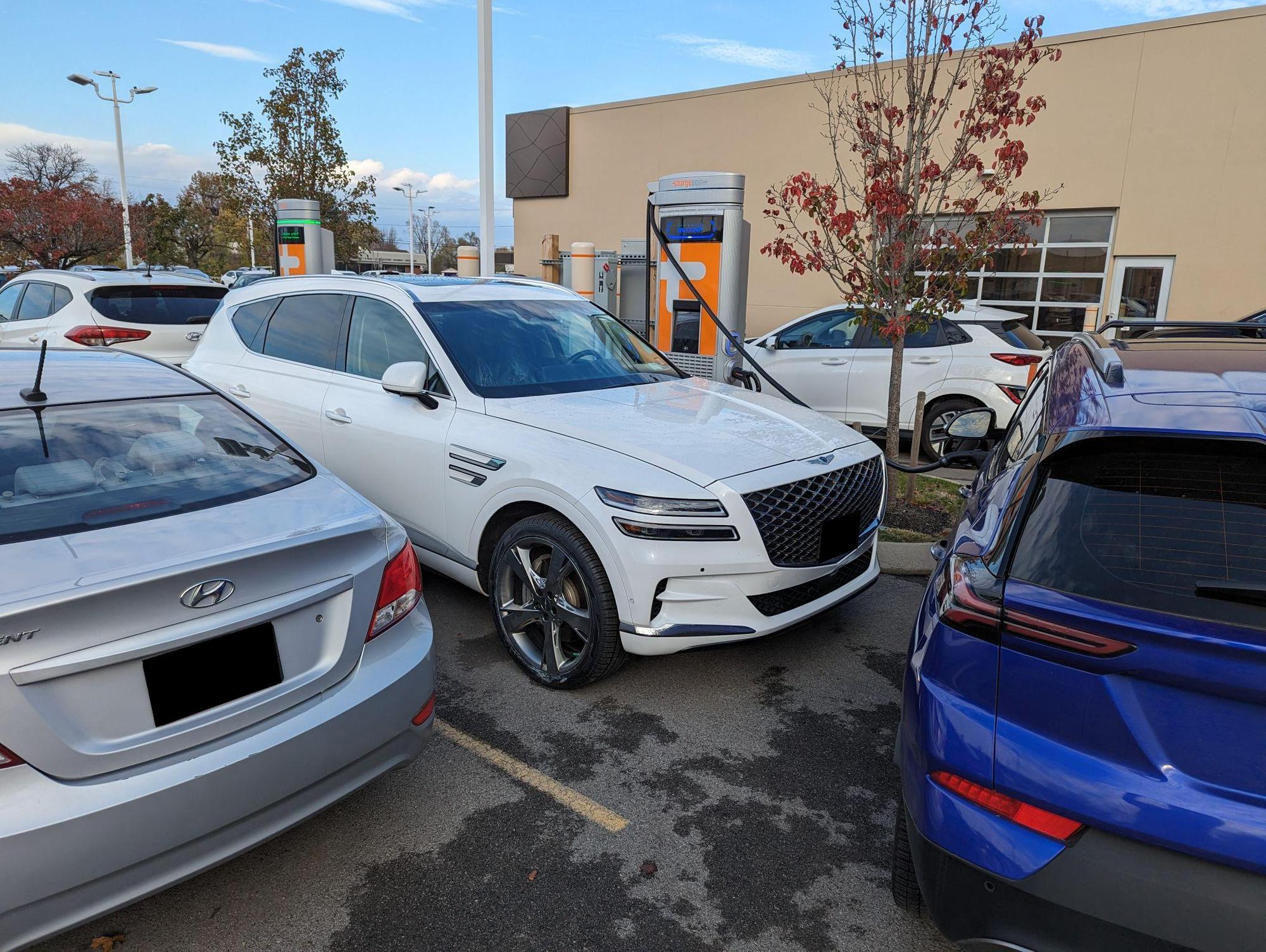 Northtown Hyundai | Amherst, NY | EV Station