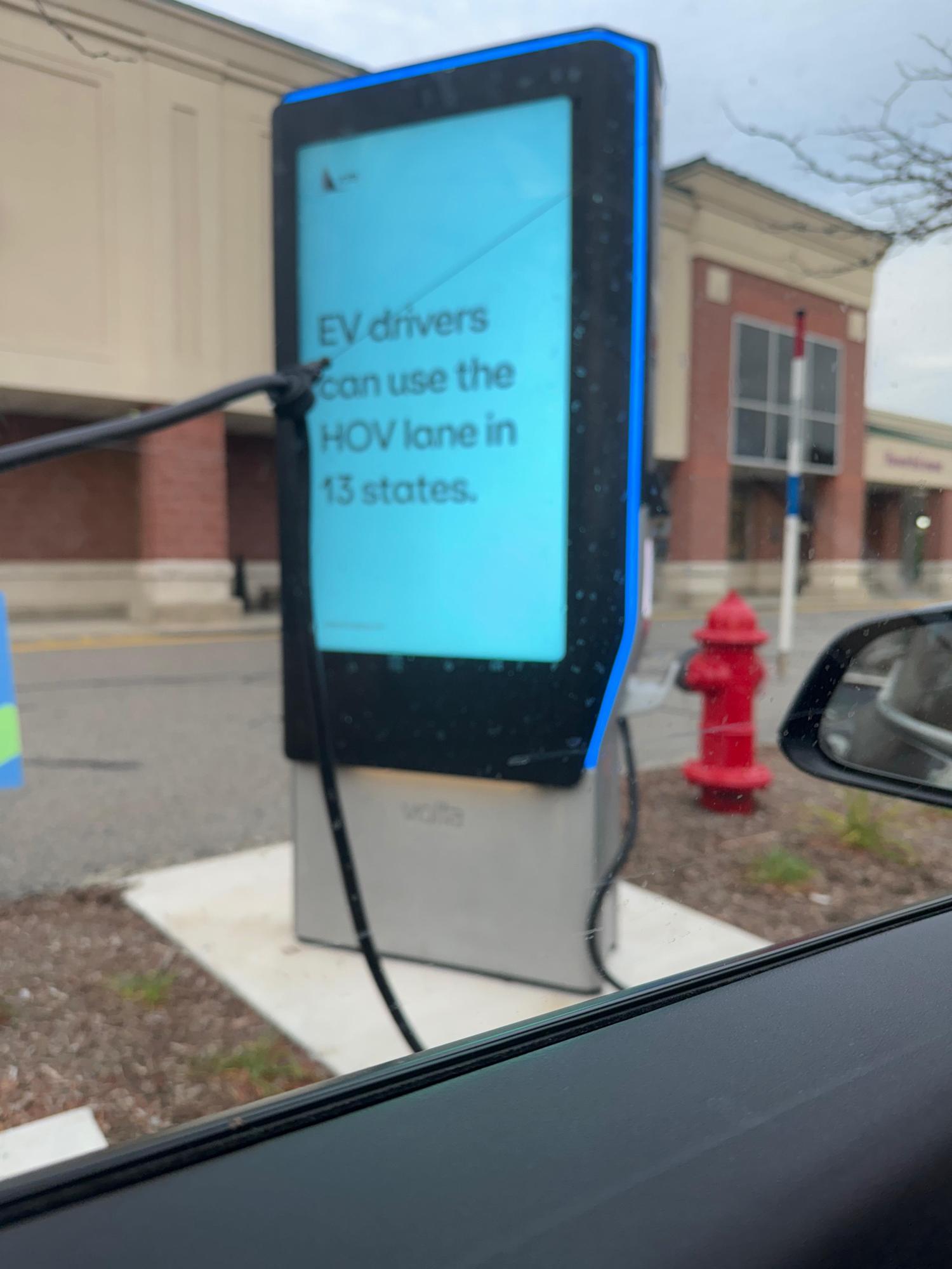 Lewandowski Commons Stop & Shop Lyndhurst, NJ EV Station