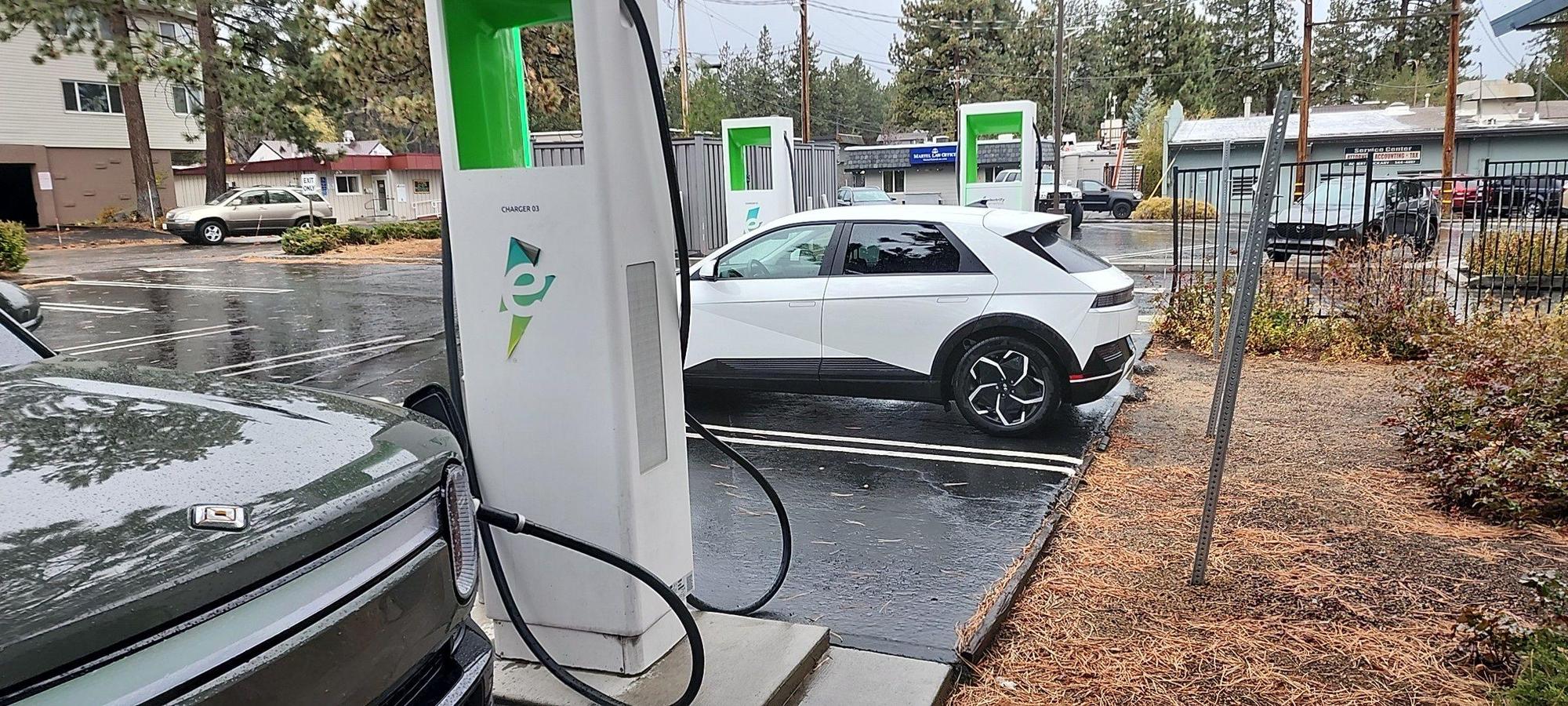 Bank of America | South Lake Tahoe, CA | EV Station