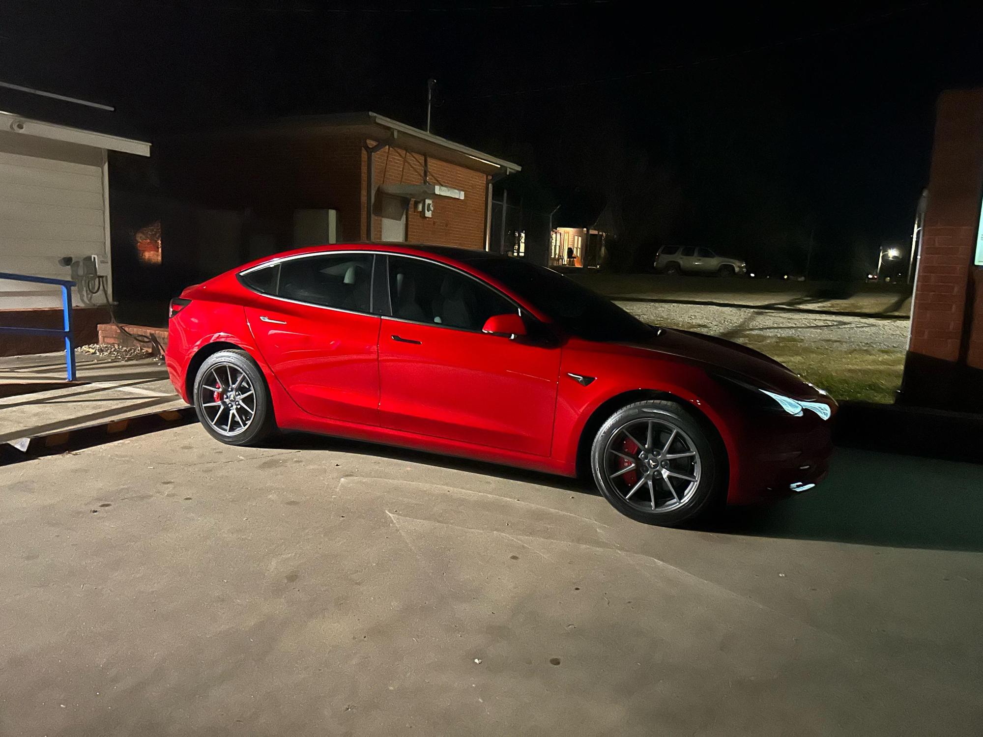 Hector Pharmacy Hector, AR EV Station