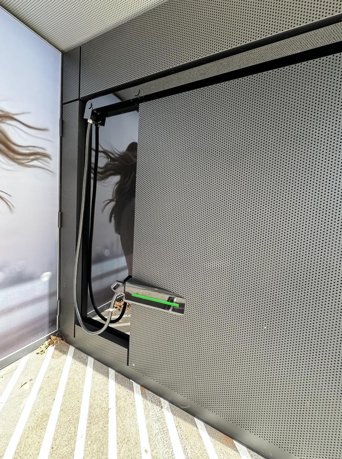 Audi Charging Hub Zurich Oerlikon Zürich, ZH EV Station