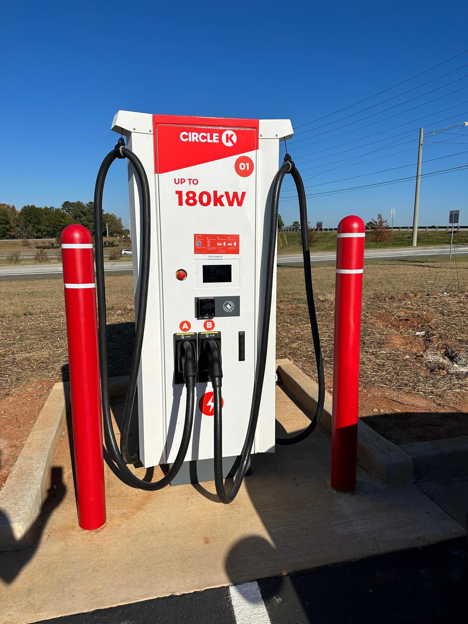 Circle K - Macon Bass Rd | Macon, GA | EV Station