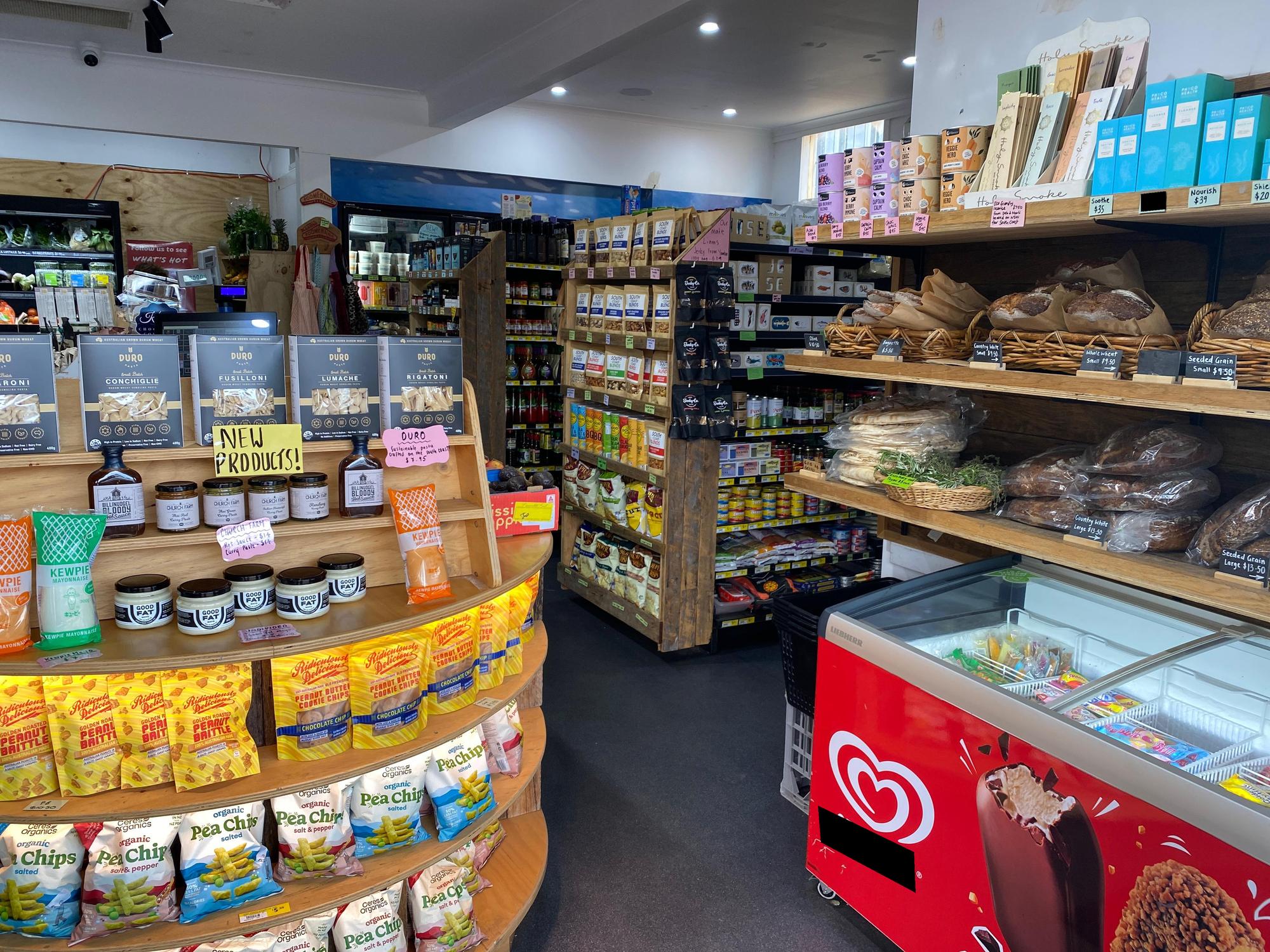 Top Shops Kiama Kiama, NSW EV Station