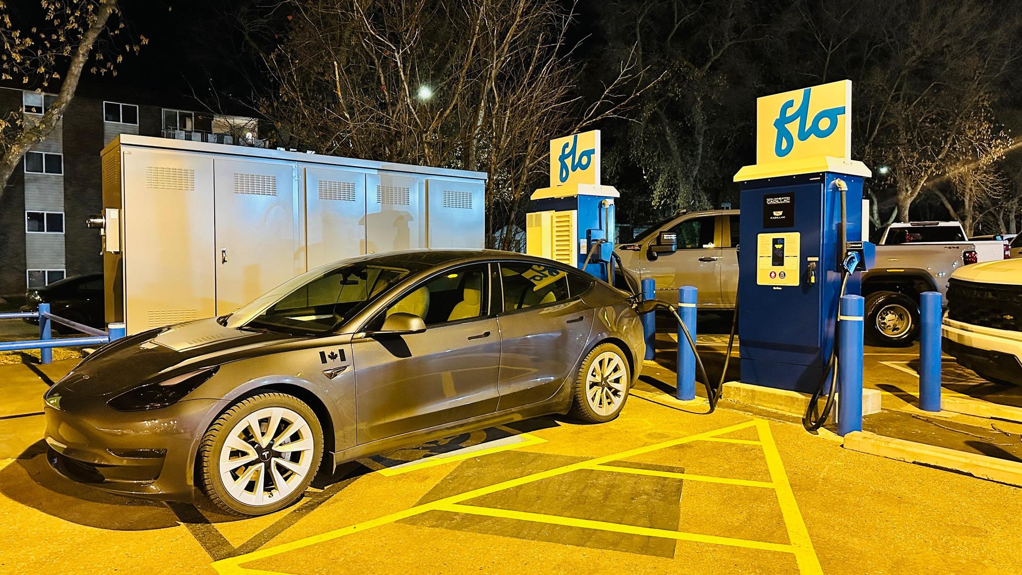 Don Wheaton Chevrolet Edmonton, AB EV Station