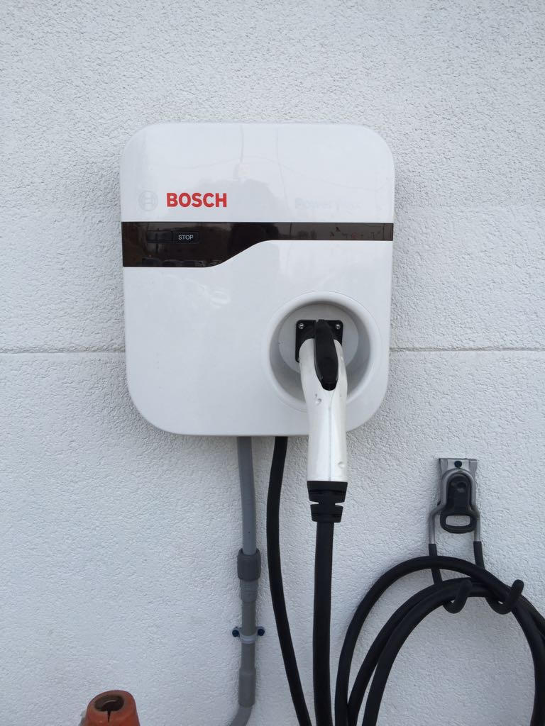 Buchanan Kia Westminster, MD EV Station