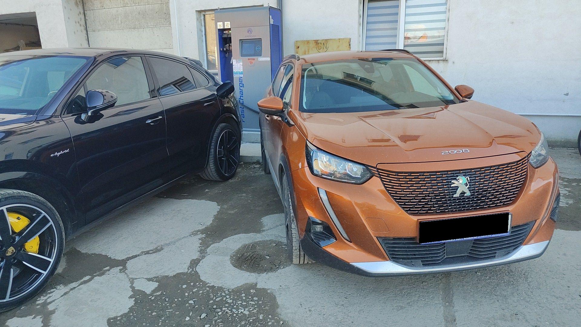 OpenTrans Cluj Napoca CJ EV Station