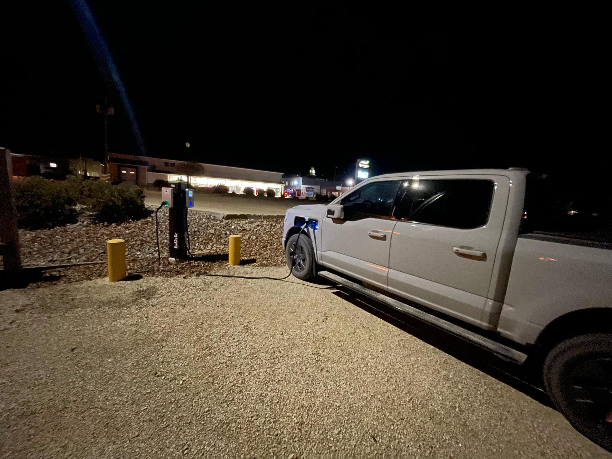 City of Elkader Elkader, IA EV Station