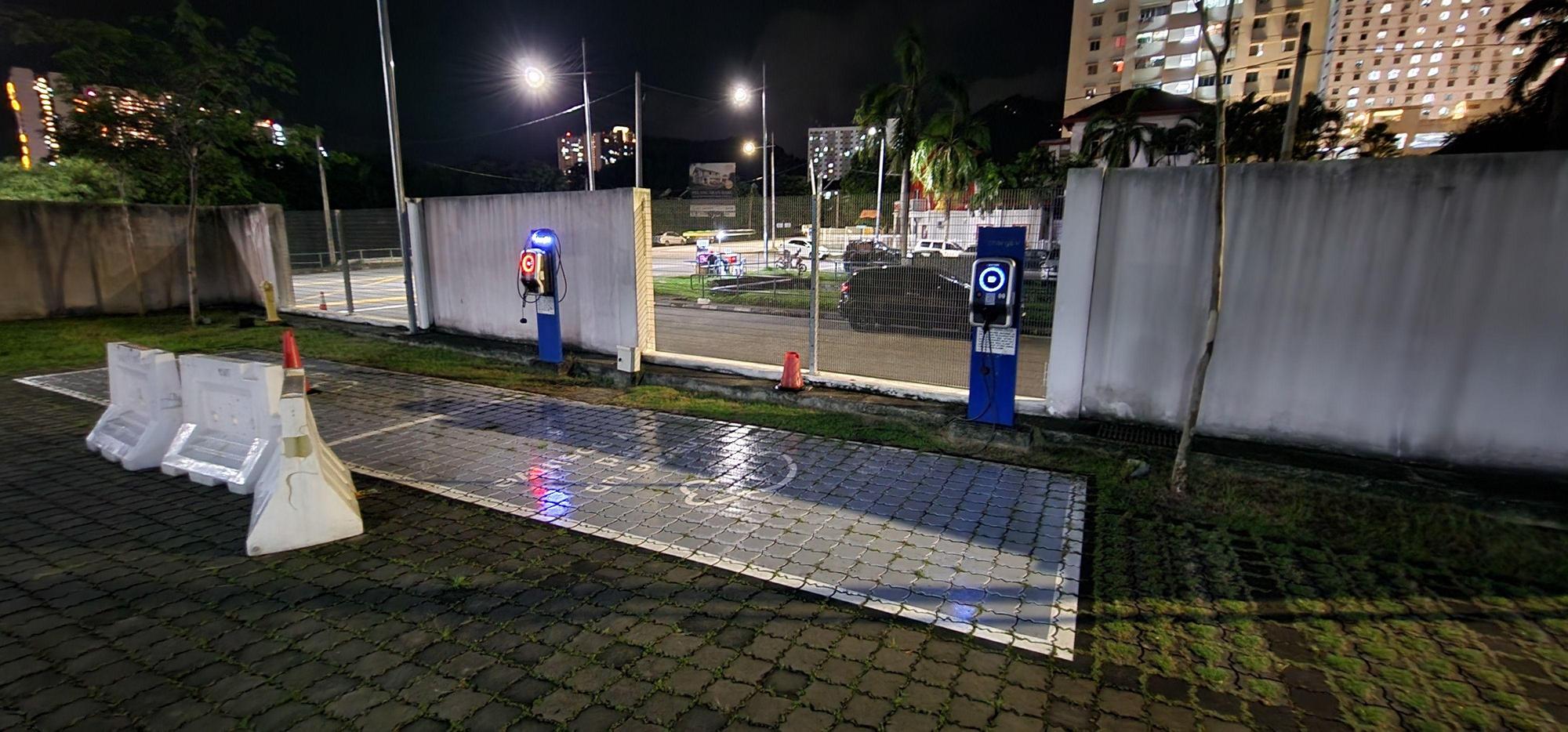 MBPP Relau Sport Complex Bayan Lepas, Pulau Pinang EV Station