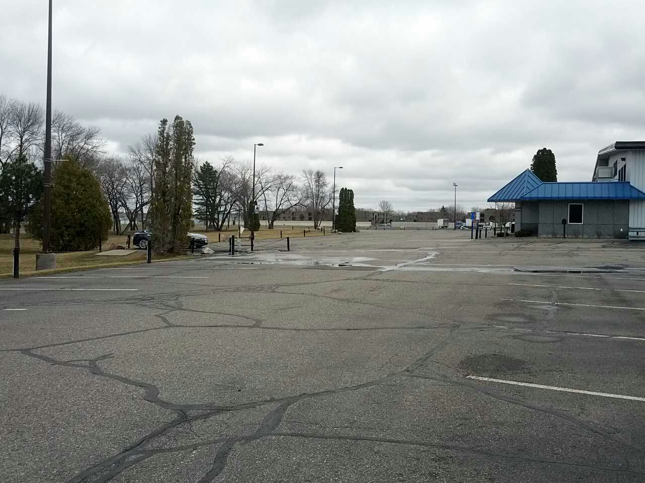 Bernick's Waite Park, MN EV Station
