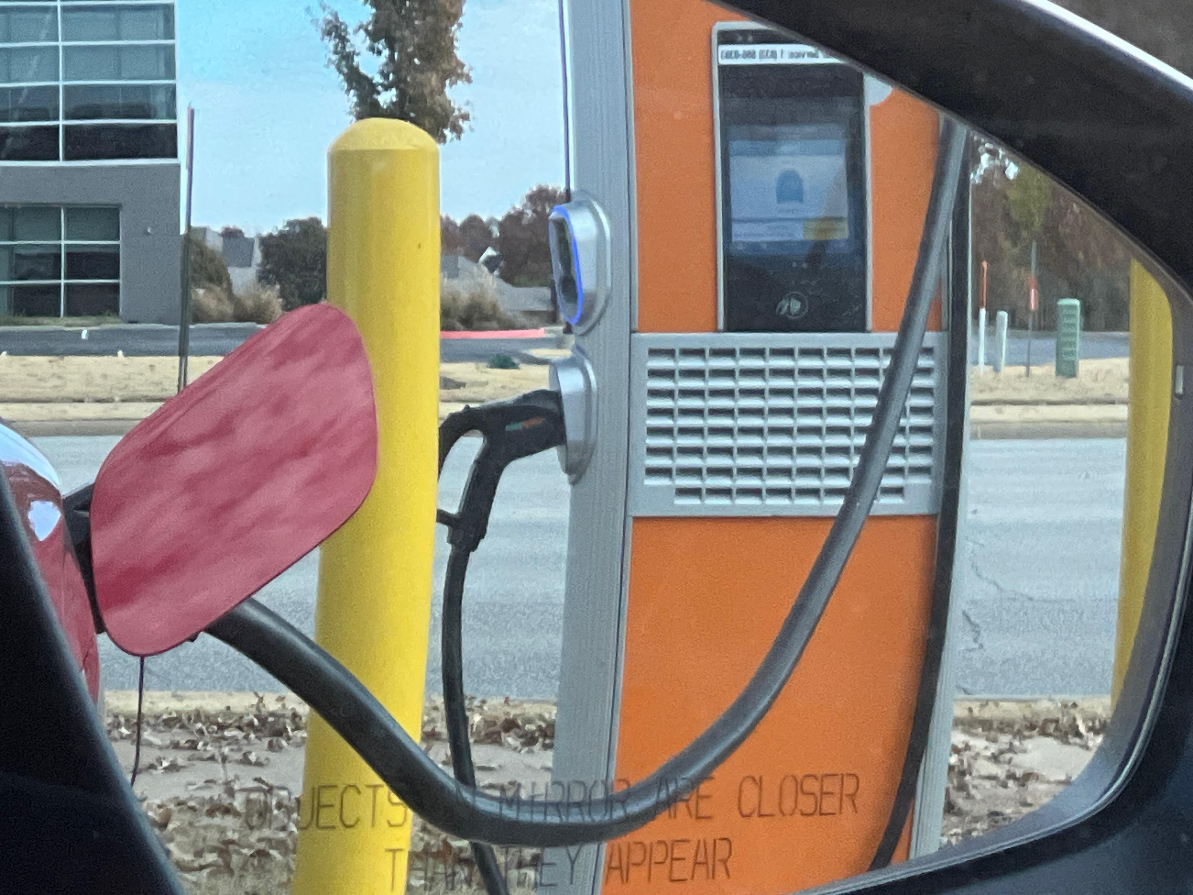 Walmart Neighborhood Market Rogers, AR EV Station