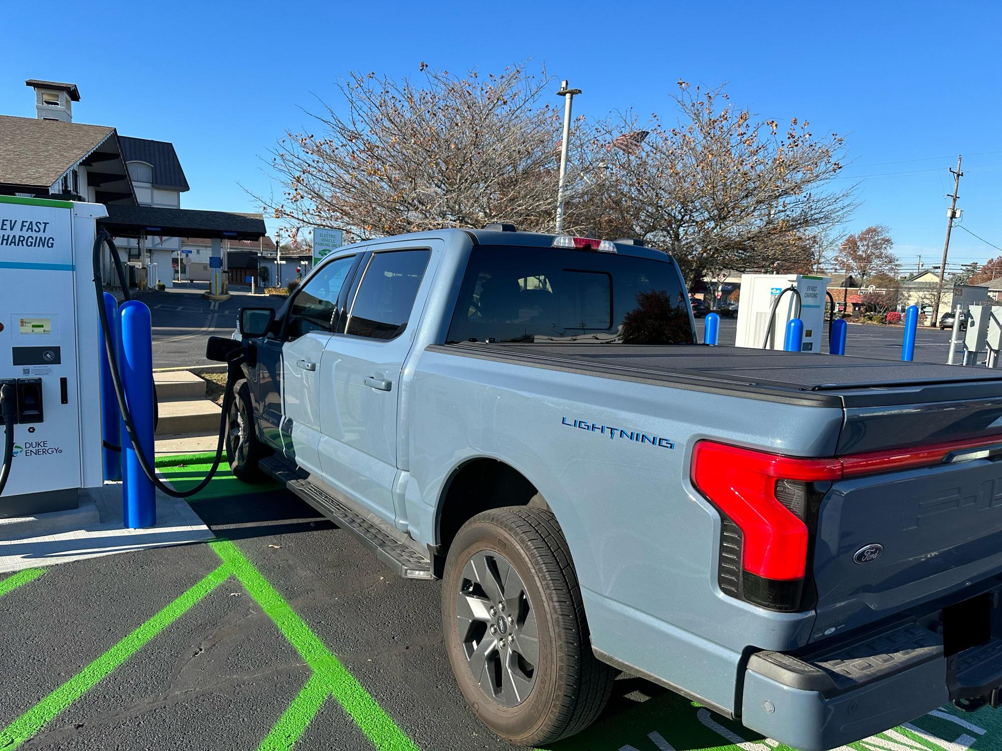Batesville Shopping Village Batesville, IN EV Station