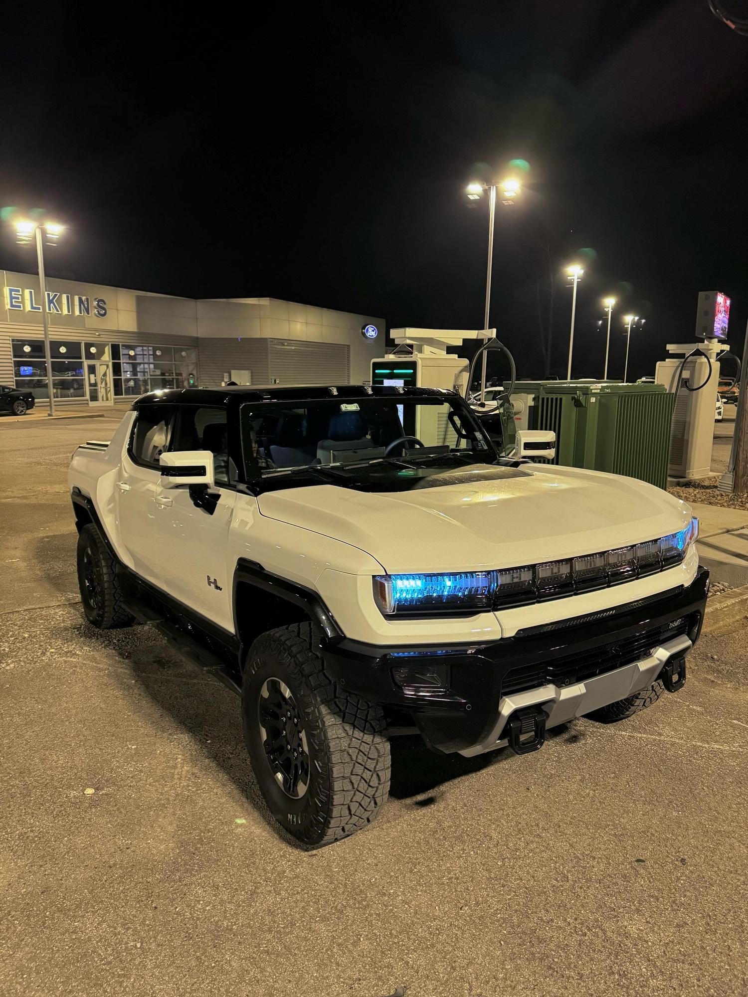 Elkins Fordland (2) Elkins, WV EV Station