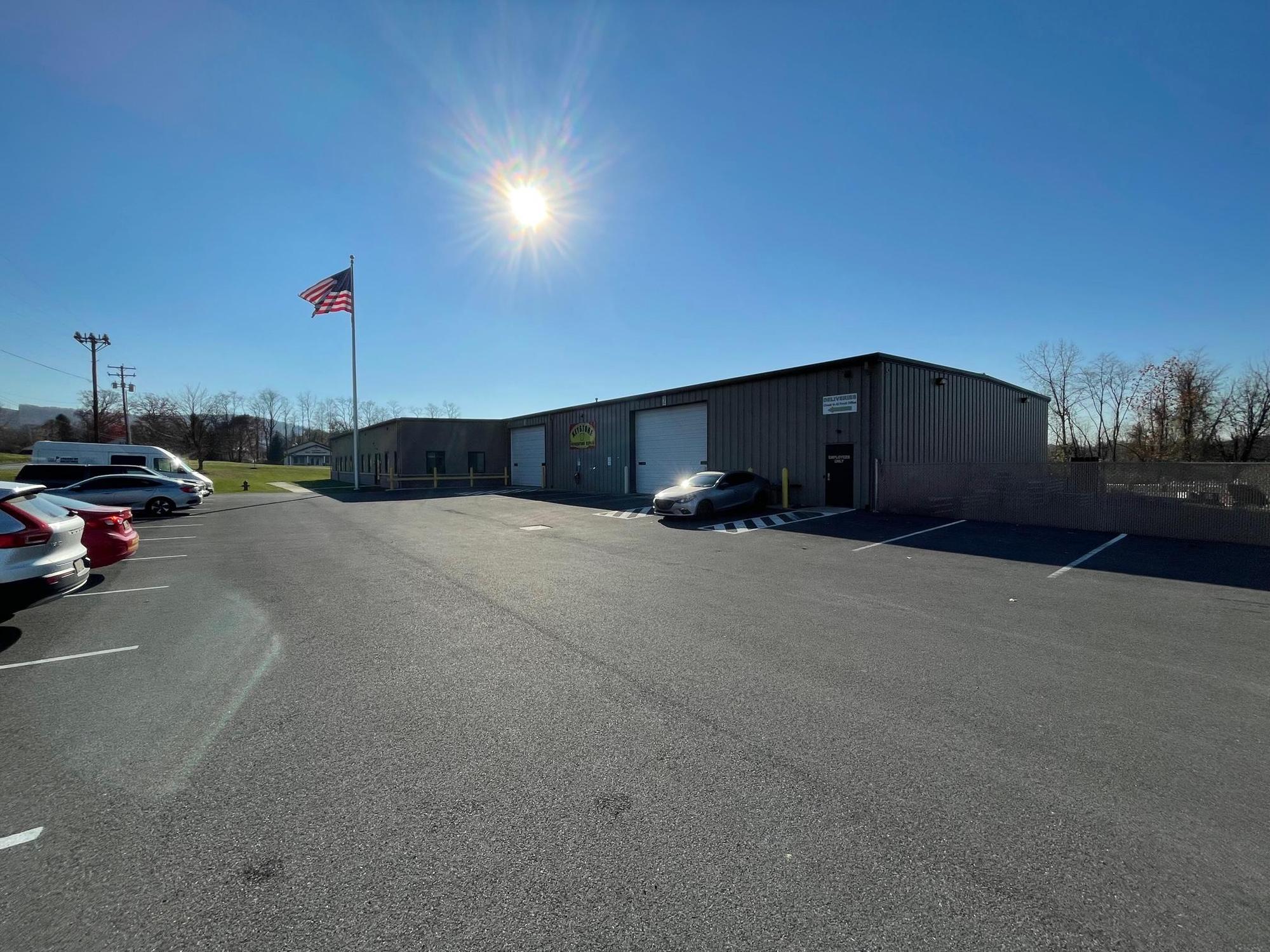 Keystone Foundation Repair Carlisle, PA EV Station