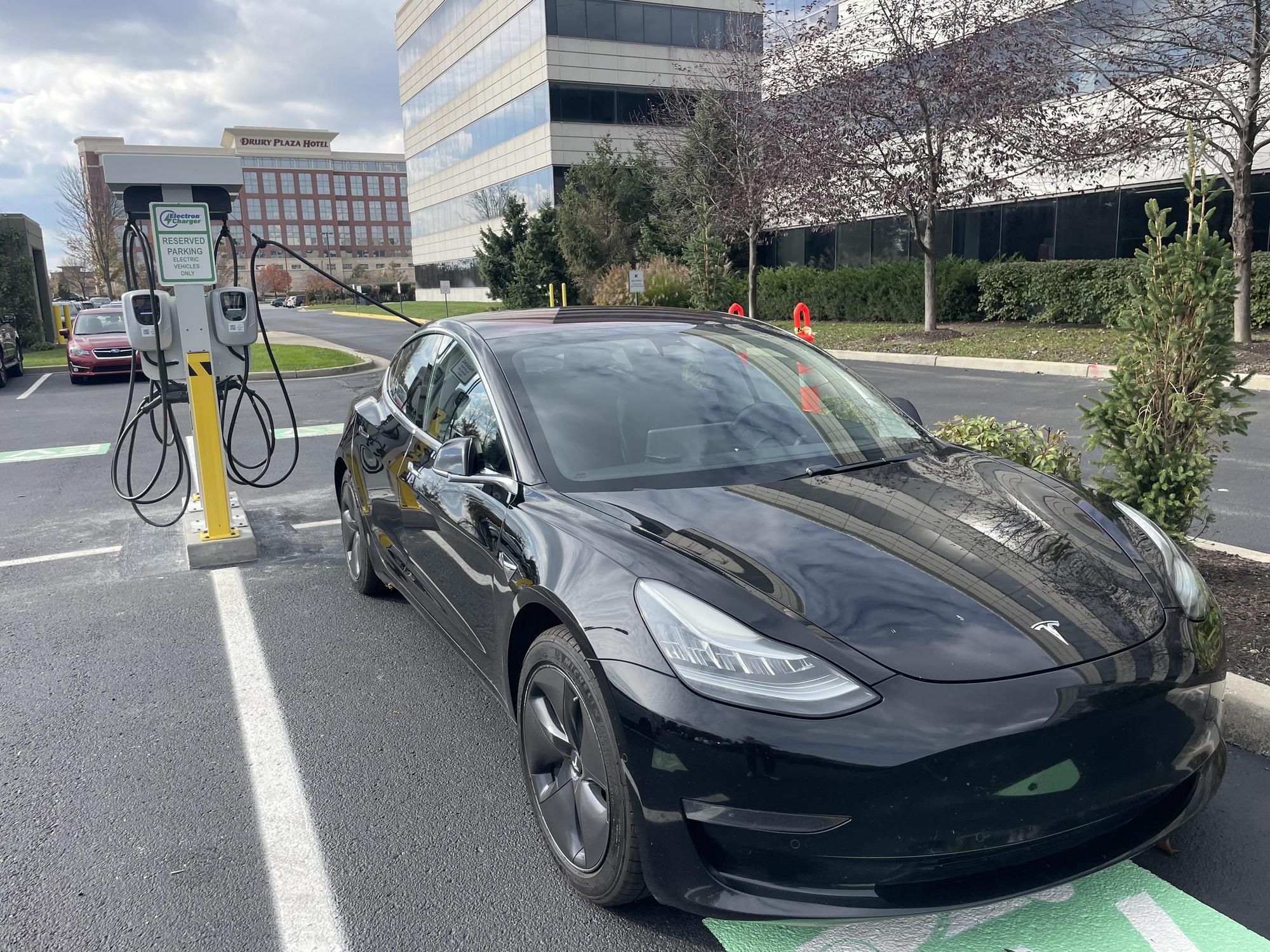 Kittle Property Group Corporate Headquarters Indianapolis, IN EV