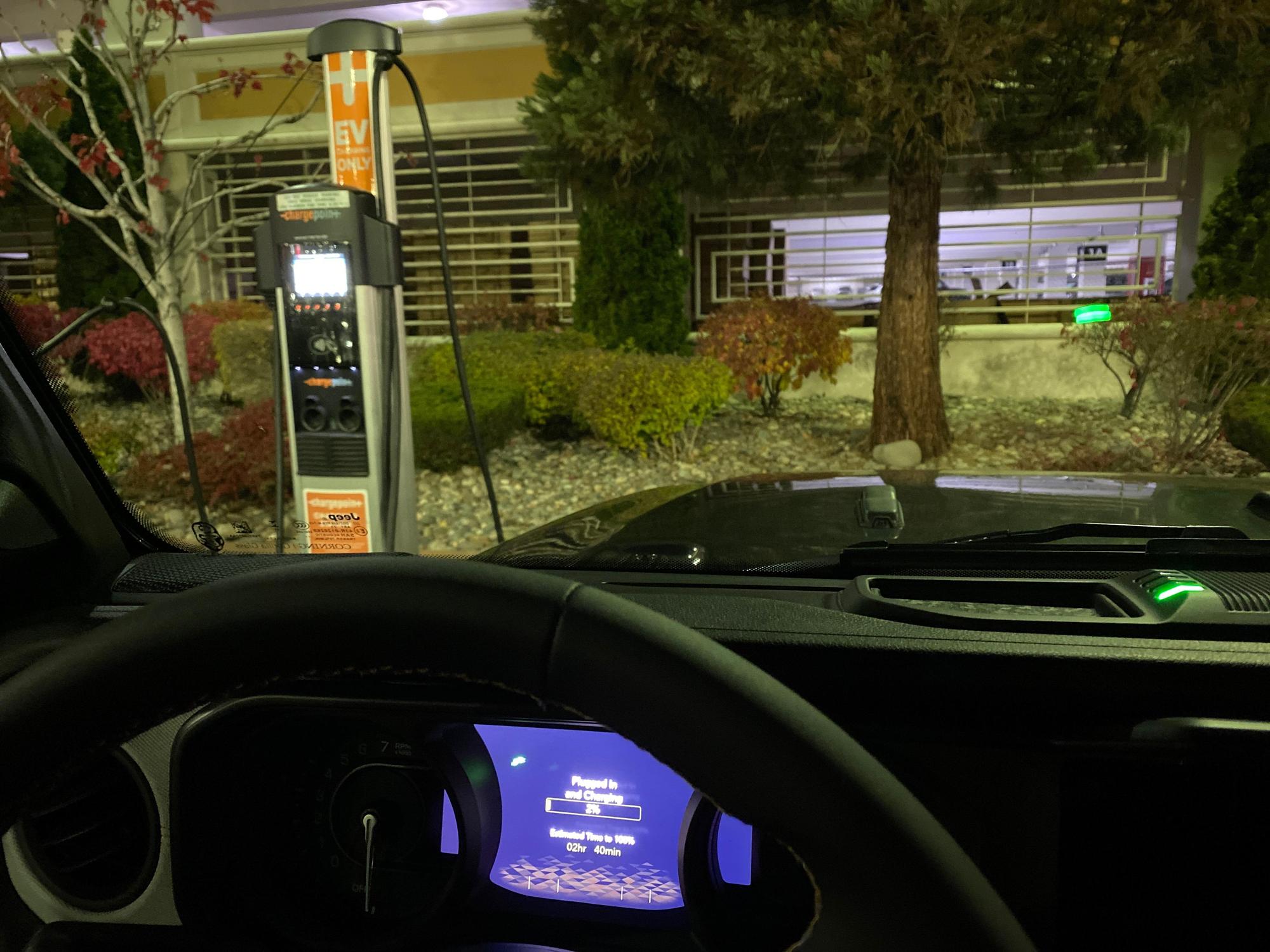 Peppermill Resort Spa Casino Reno, NV EV Station