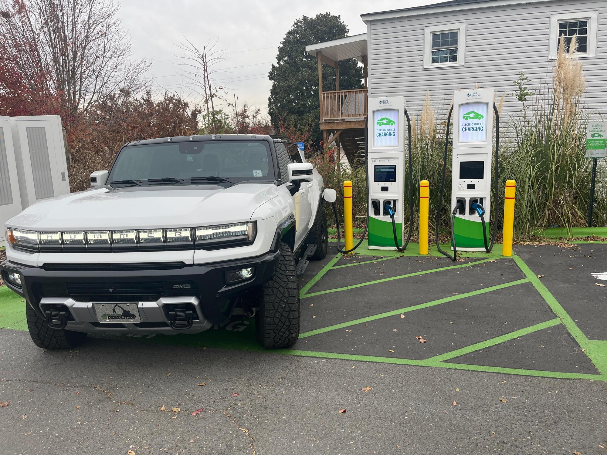 Asheboro Public Library Asheboro, NC EV Station
