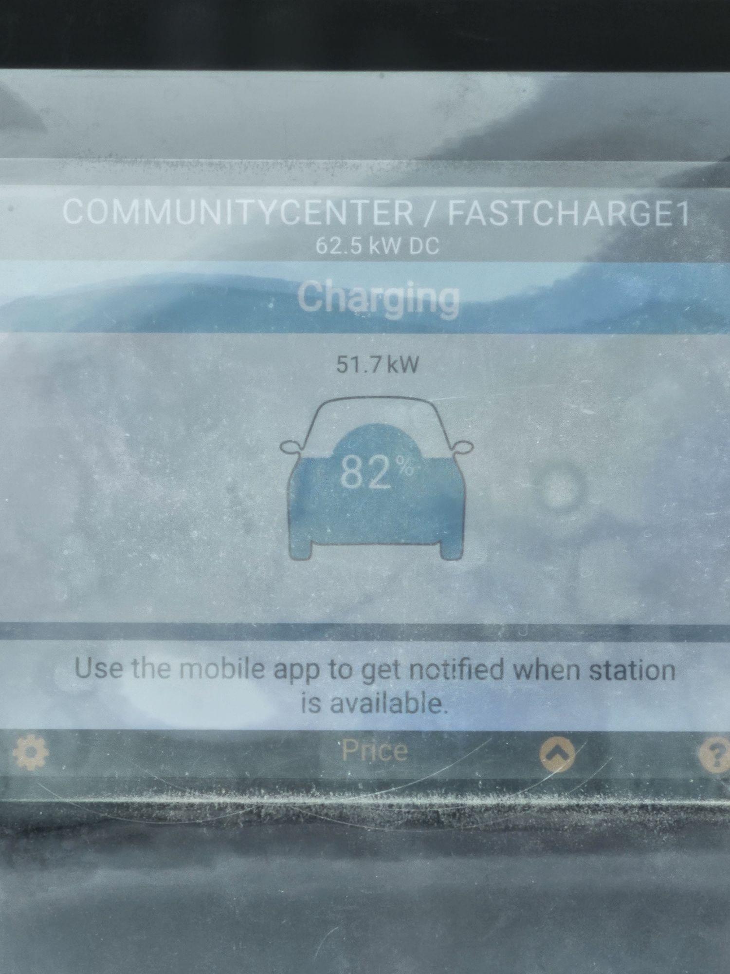 Community Center Twentynine Palms Twentynine Palms, CA EV Station