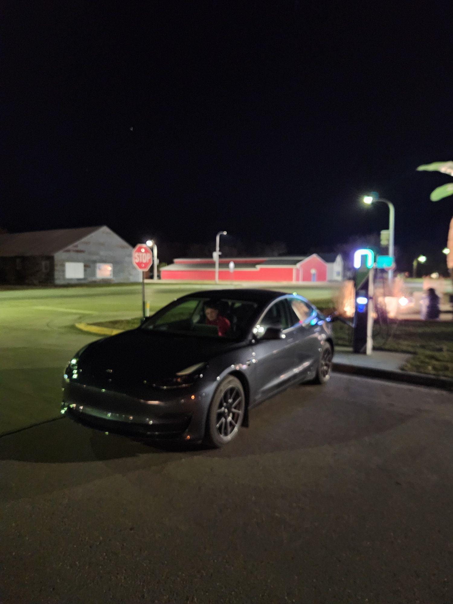 Worlds Largest Sugar Beet Halstad Halstad, MN EV Station