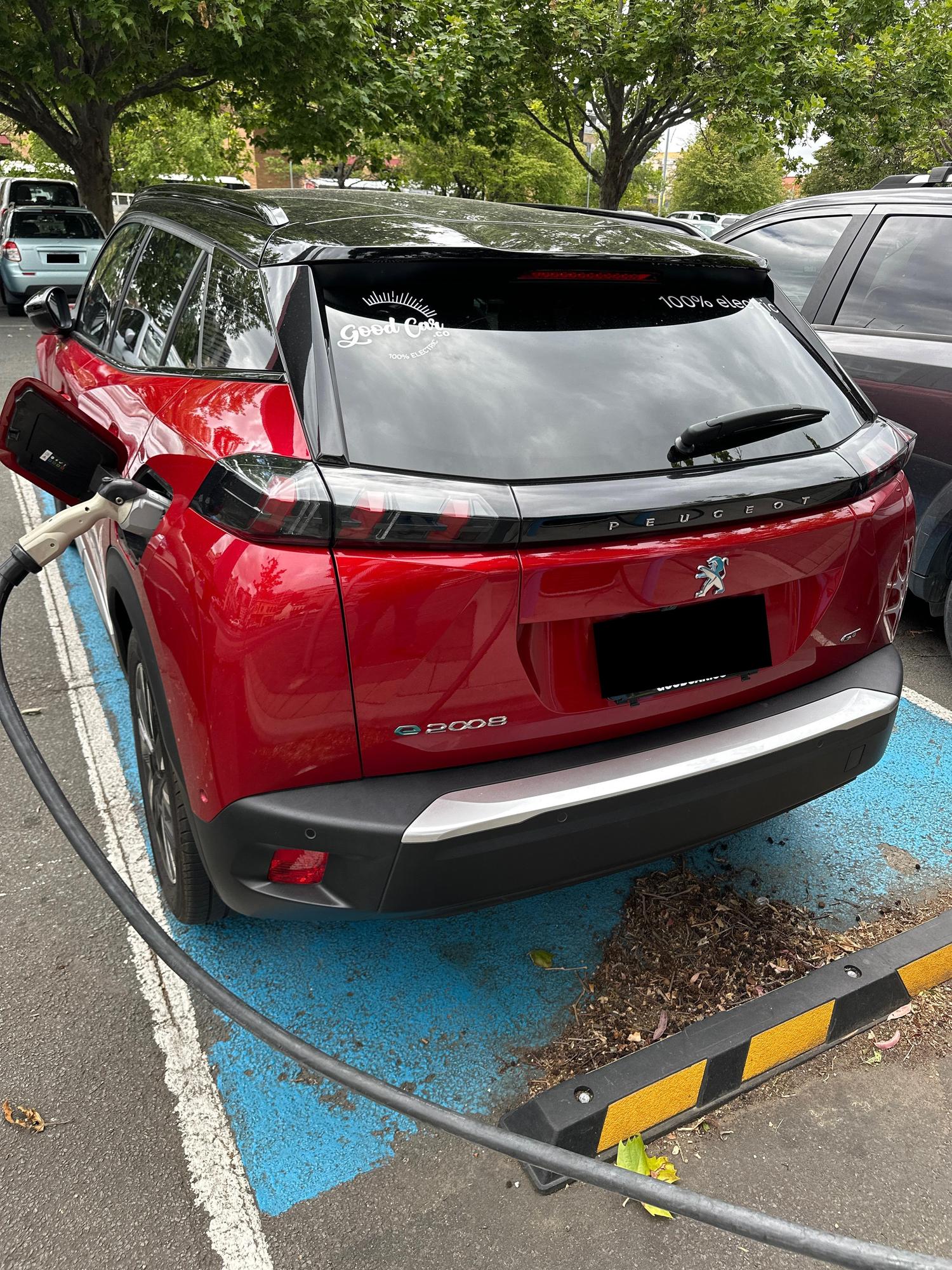 Dunn Place Car Park Hobart, TAS EV Station