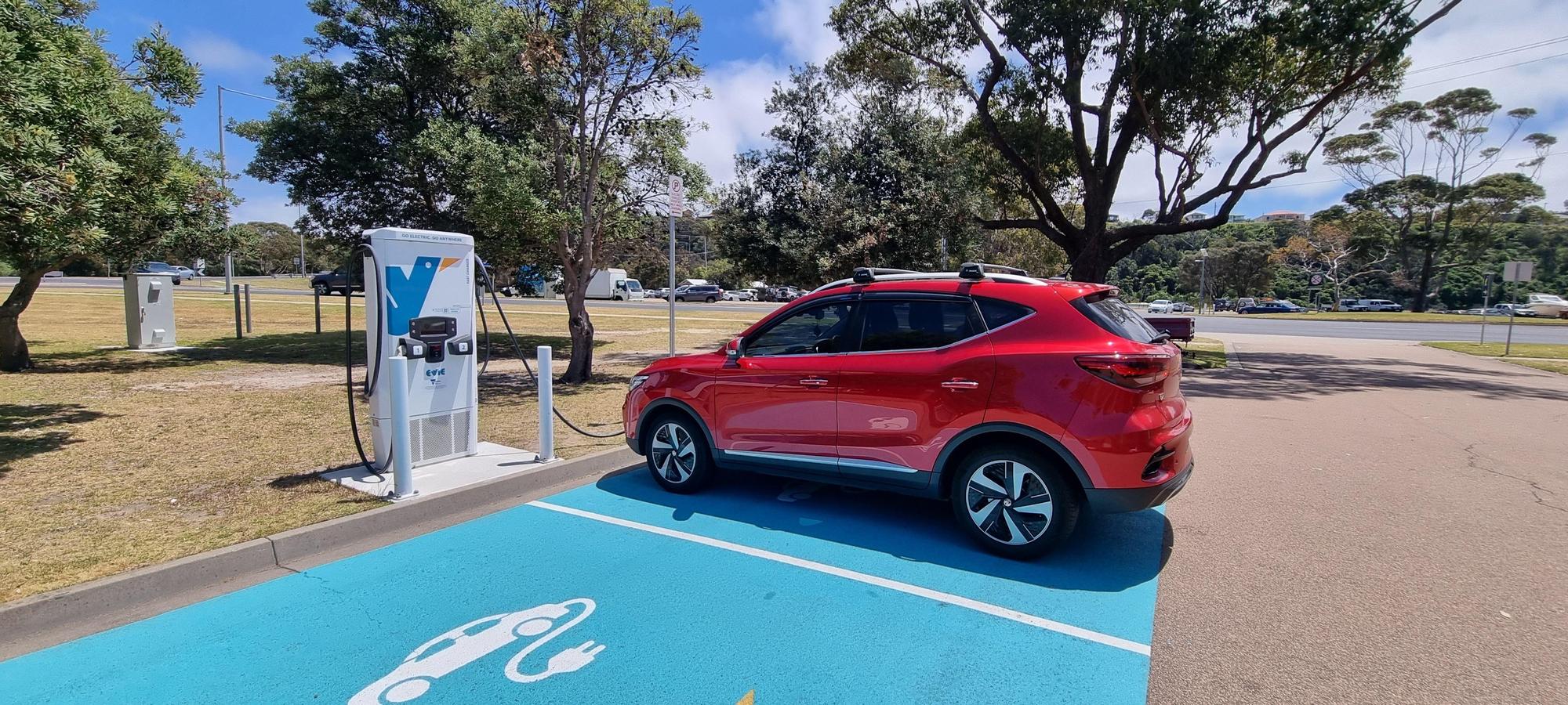 Lakes Entrance Visitor Information Centre Lakes Entrance, VIC EV