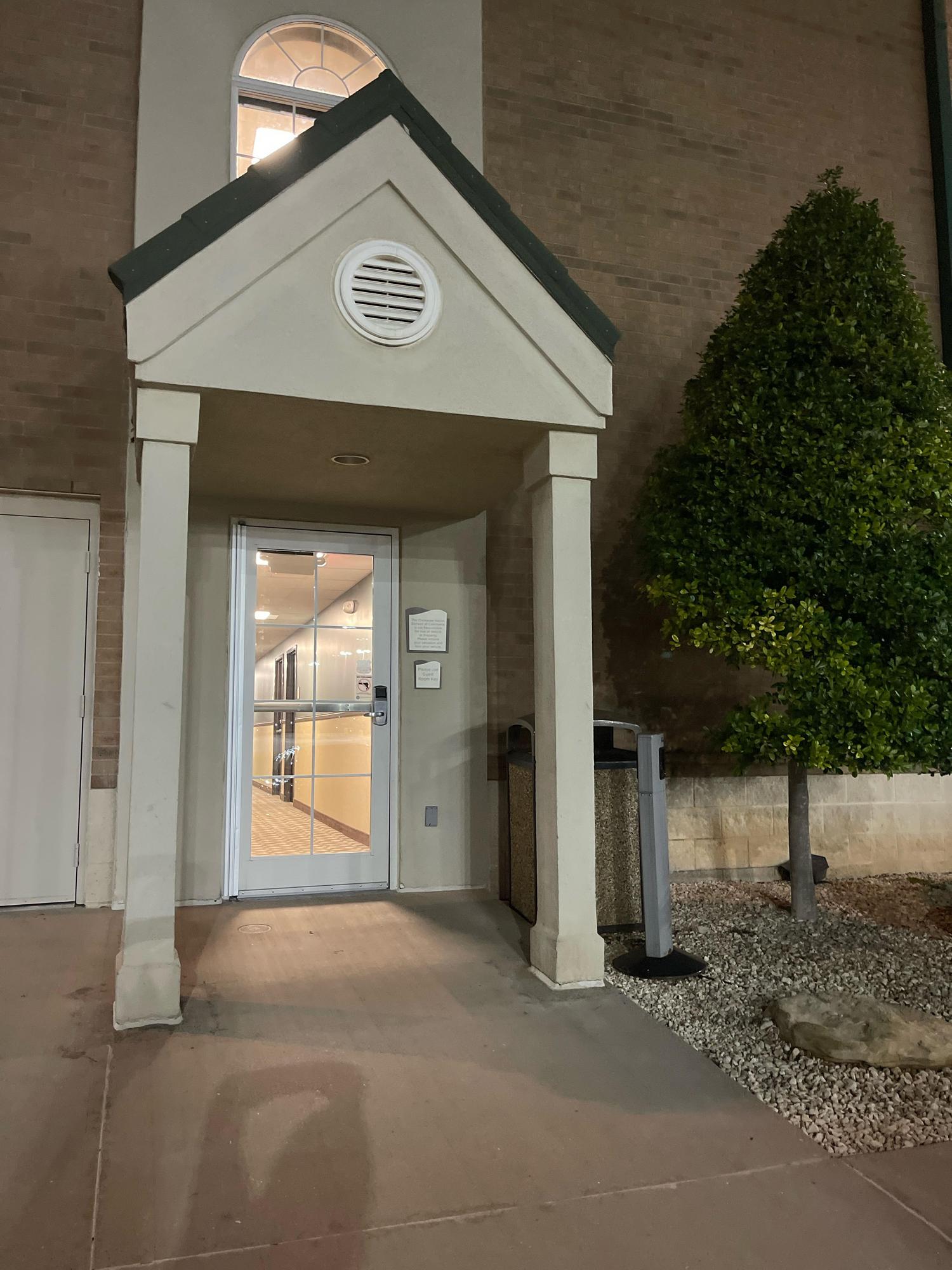 The Inn at Winstar Thackerville, OK EV Station