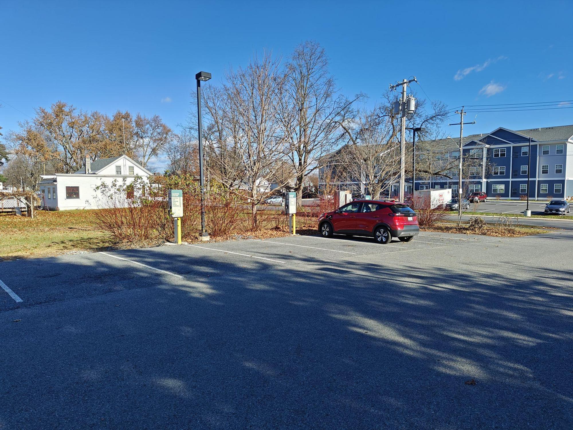 Romeo Toyota Glens Falls, NY EV Station