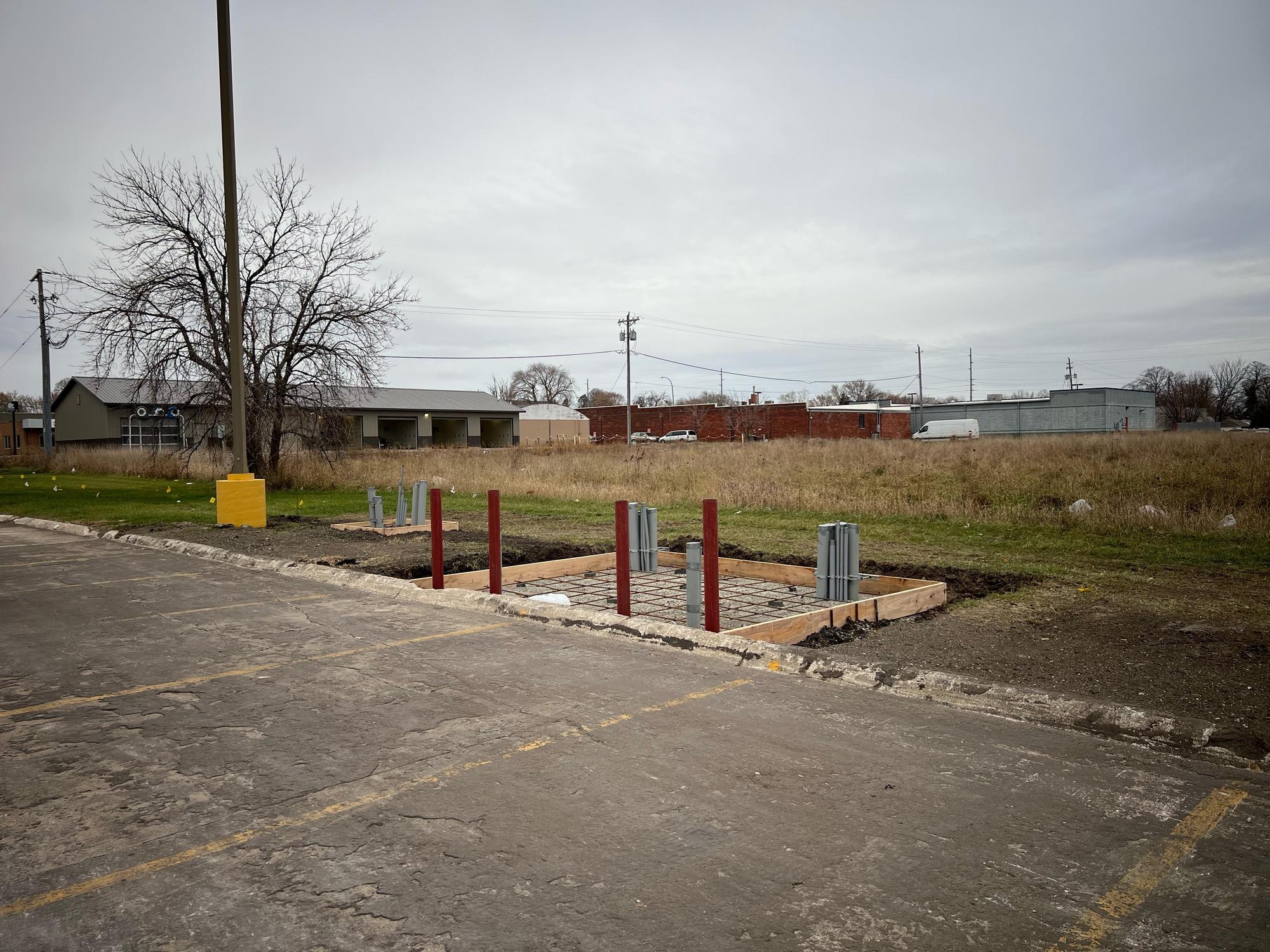 Storm Lake HyVee Storm Lake, IA EV Station