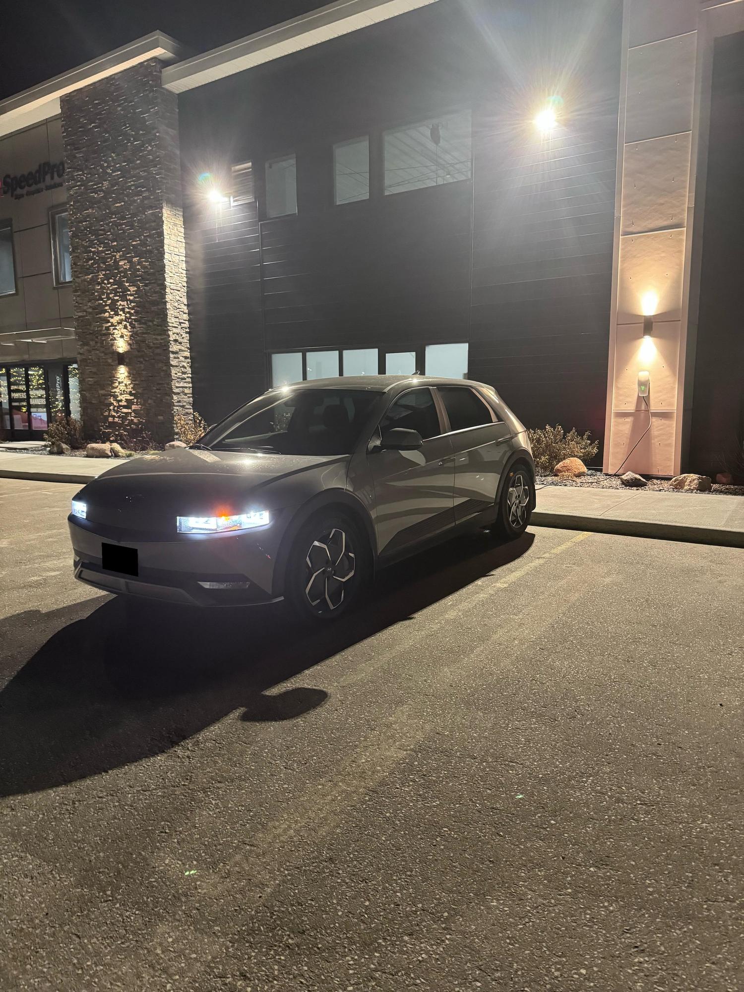 Vehicle Protective Solutions Oak Bluff, MB EV Station