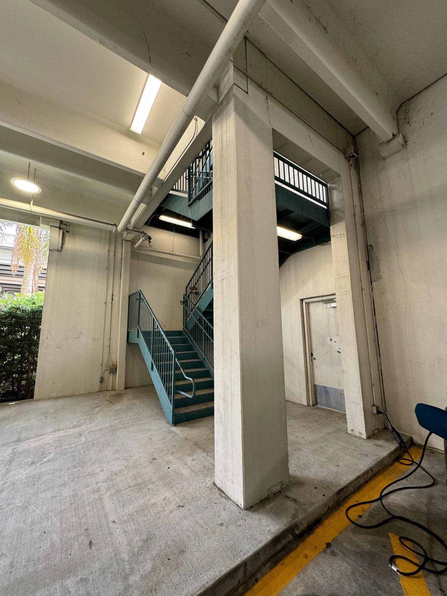 Macy’s Parking Garage Metairie, LA EV Station