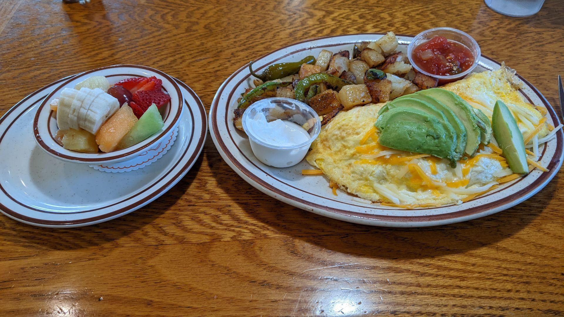 Vittles Family Restaurant Anderson, CA EV Station