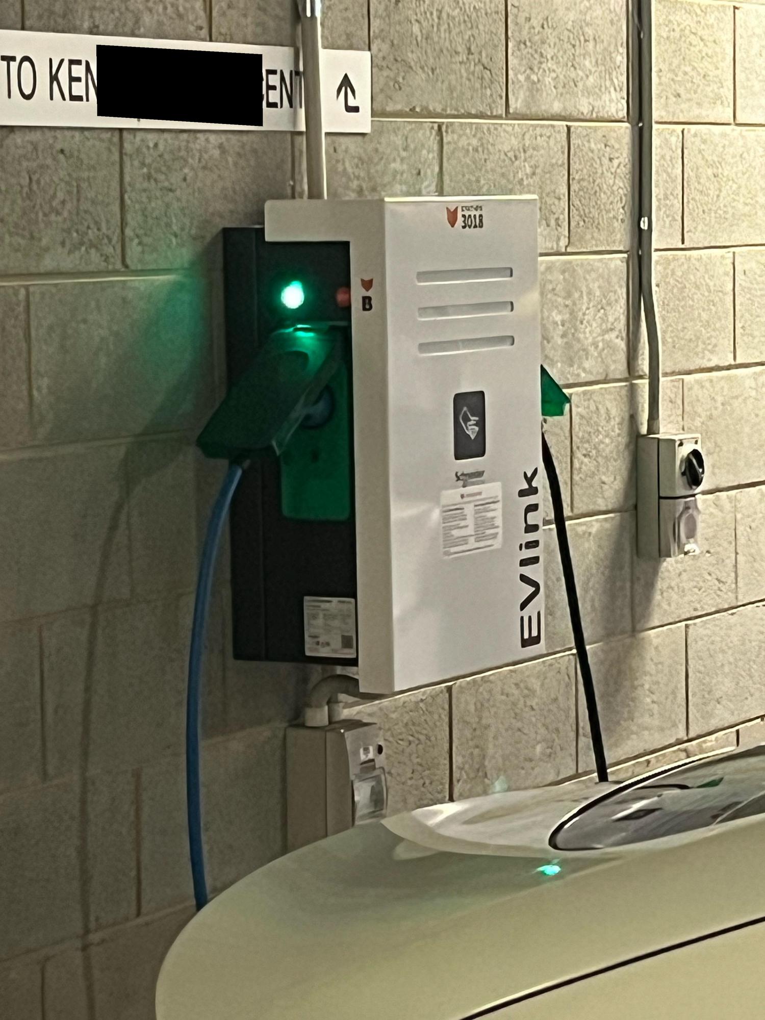 ECU Joondalup Car Park 5 Joondalup, WA EV Station