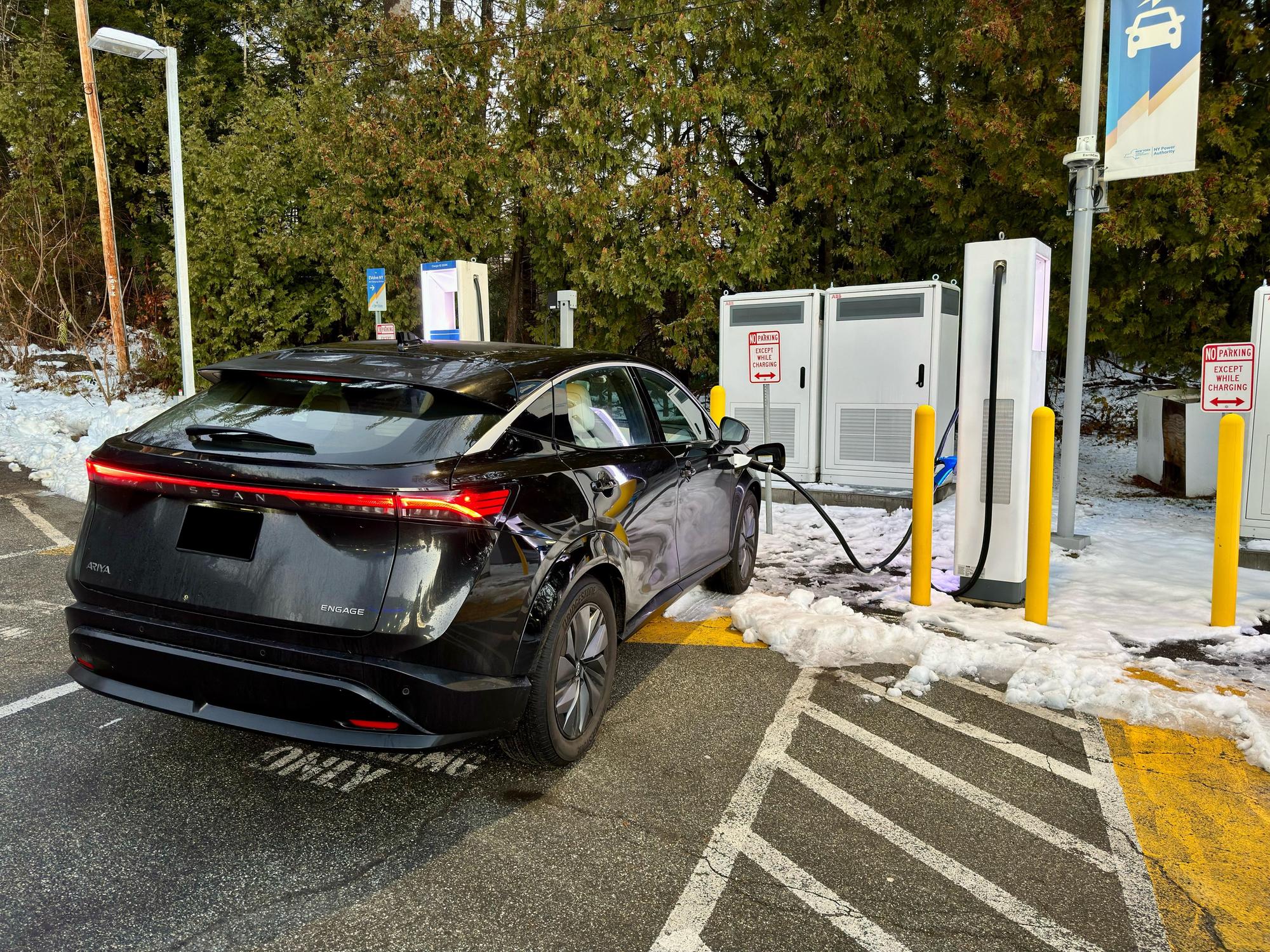 Schroon Lake Sunoco Gas Station Schroon Lake, NY EV Station
