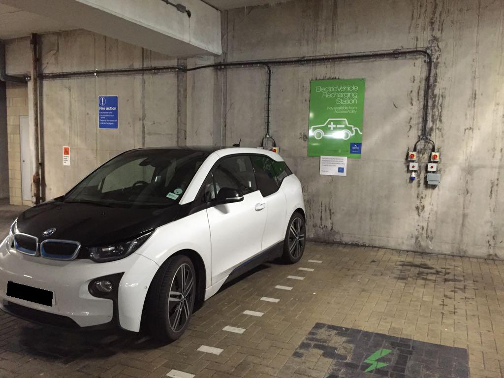 The Mall at Cribbs Causeway Car Park K PlugShare