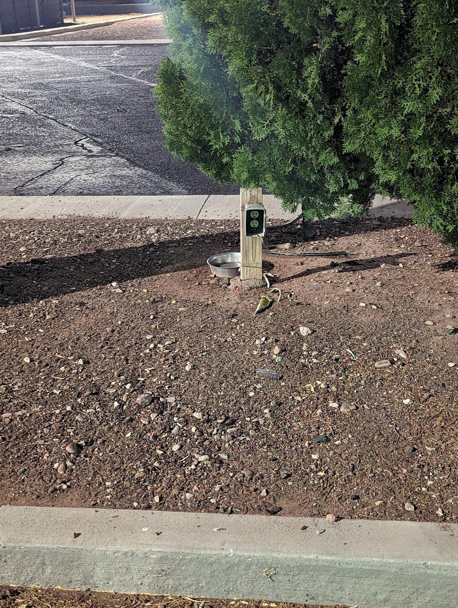 Day's Inn by Wyndham Van Horn TX Van Horn, TX EV Station