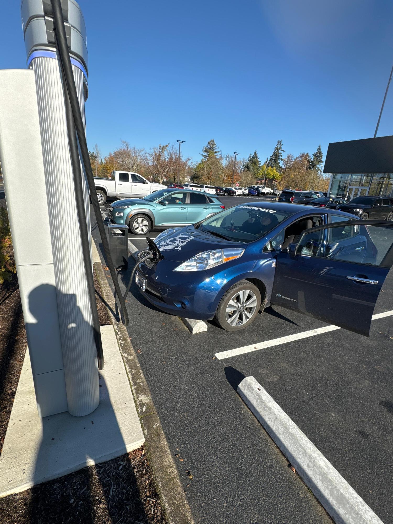 Withnell Hyundai Salem, OR EV Station