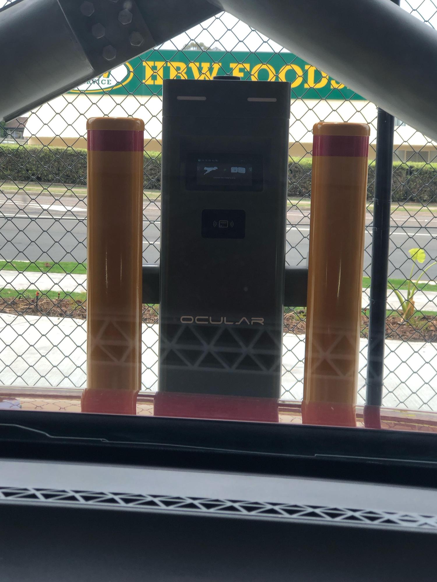 Spotlight Hervey Bay Pialba, QLD EV Station