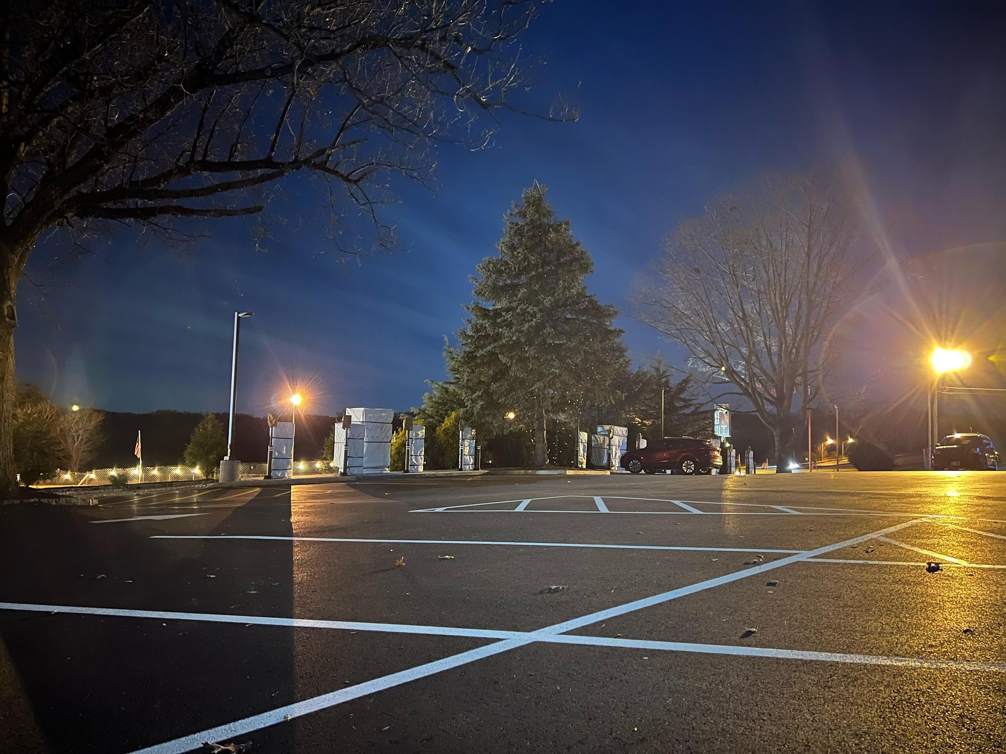 Clinton Station Soon) Clinton, NJ EV Station