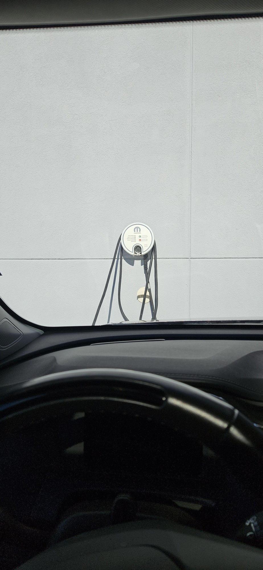 Weimer Chevrolet Moorefield, WV EV Station