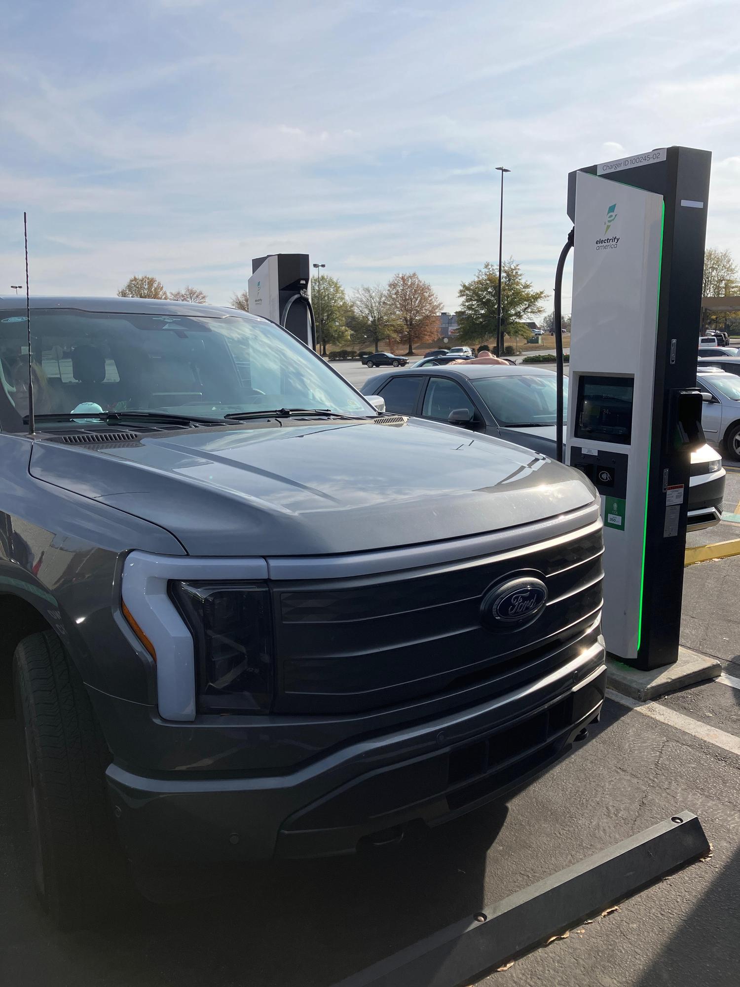 Sam's Club Greenville, SC EV Station